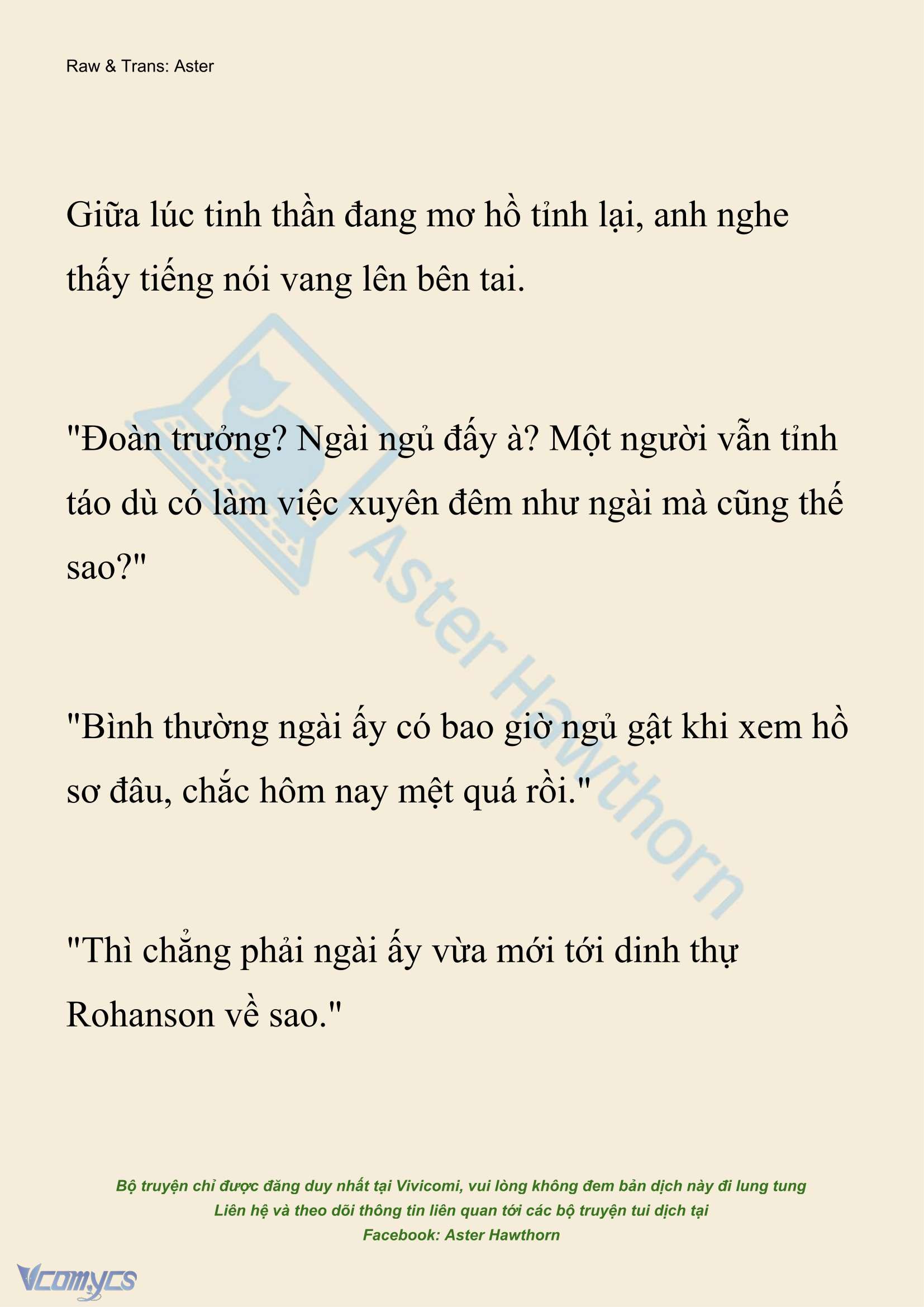 [NOVEL] Xuyên Vào Tiểu Thuyết, Tôi Thành Truyền Thuyết Rùng Rợn Chapter 61 - Trang 8