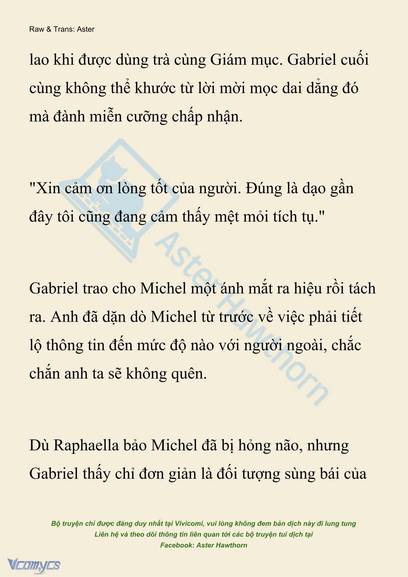 [NOVEL] Xuyên Vào Tiểu Thuyết, Tôi Thành Truyền Thuyết Rùng Rợn Chapter 62 - Trang 10