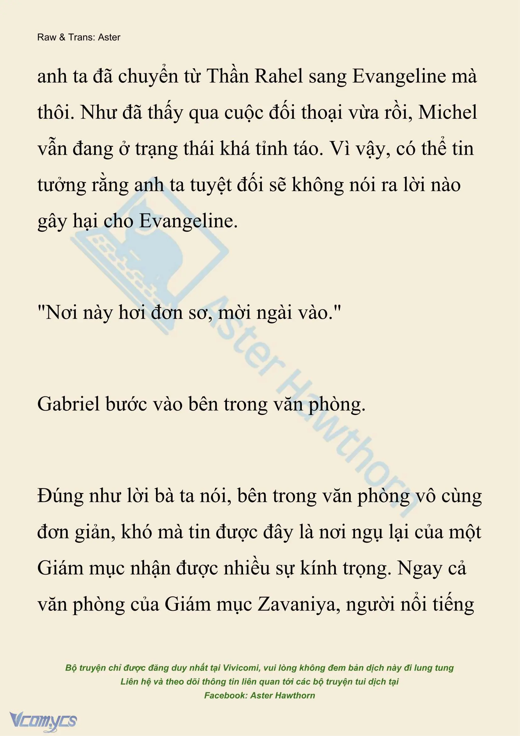 [NOVEL] Xuyên Vào Tiểu Thuyết, Tôi Thành Truyền Thuyết Rùng Rợn Chapter 62 - Trang 11