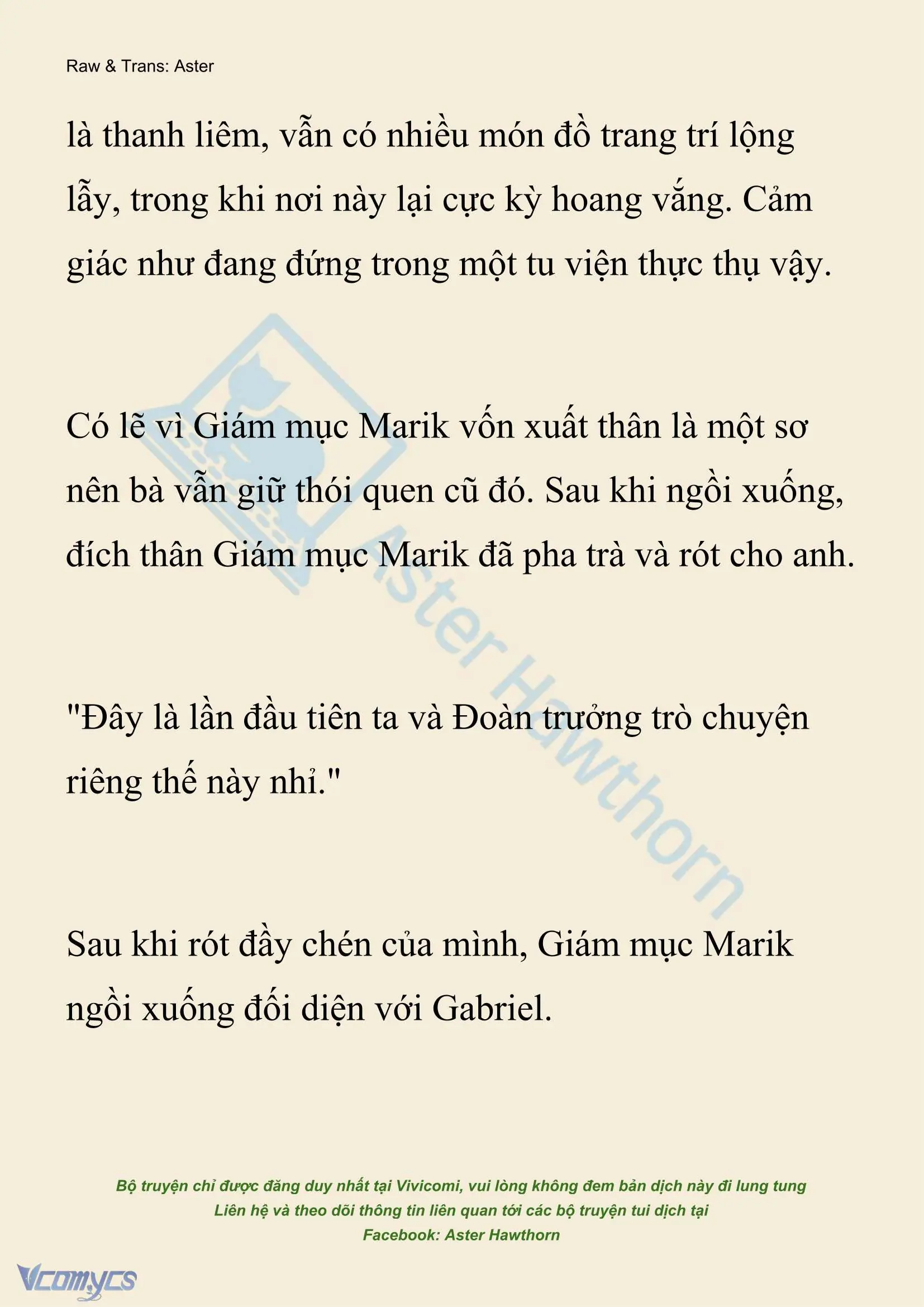 [NOVEL] Xuyên Vào Tiểu Thuyết, Tôi Thành Truyền Thuyết Rùng Rợn Chapter 62 - Trang 12