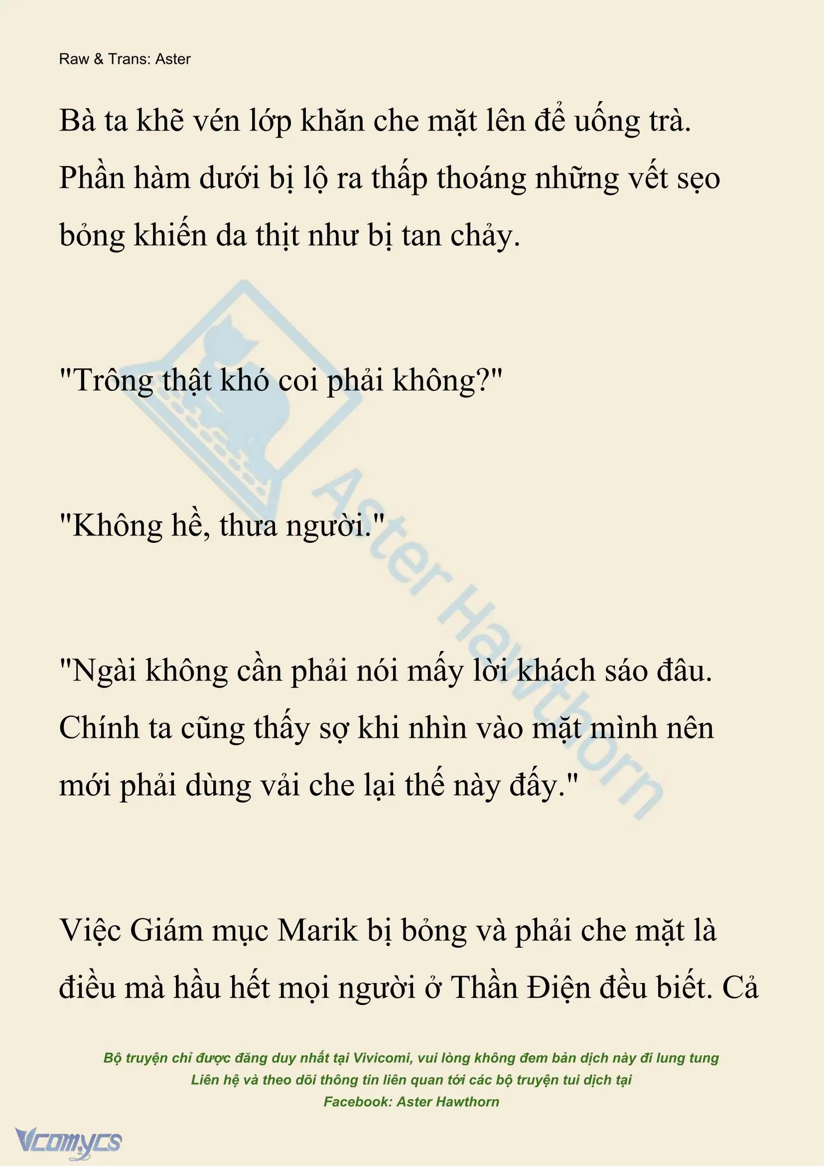 [NOVEL] Xuyên Vào Tiểu Thuyết, Tôi Thành Truyền Thuyết Rùng Rợn Chapter 62 - Trang 13