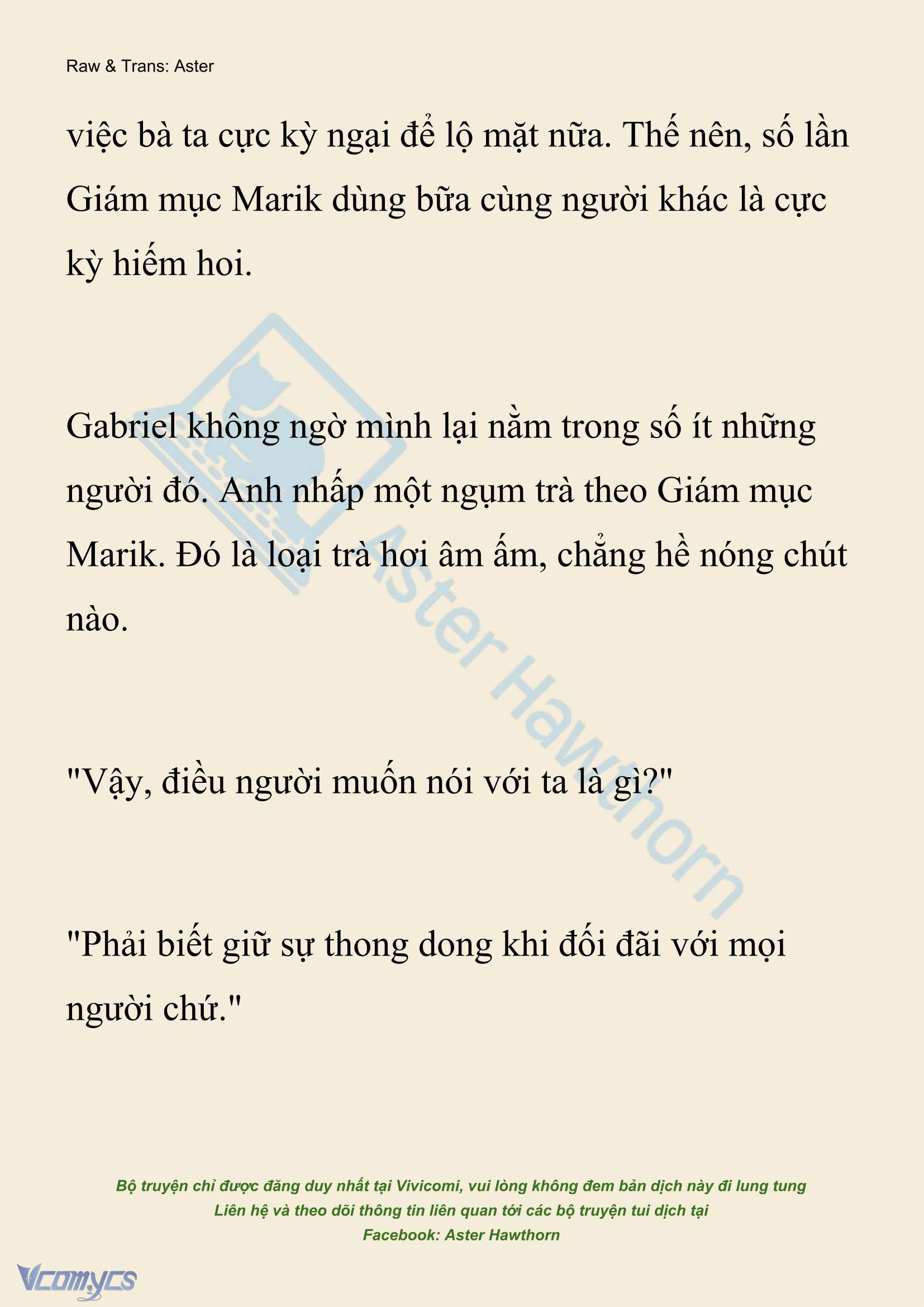 [NOVEL] Xuyên Vào Tiểu Thuyết, Tôi Thành Truyền Thuyết Rùng Rợn Chapter 62 - Trang 14
