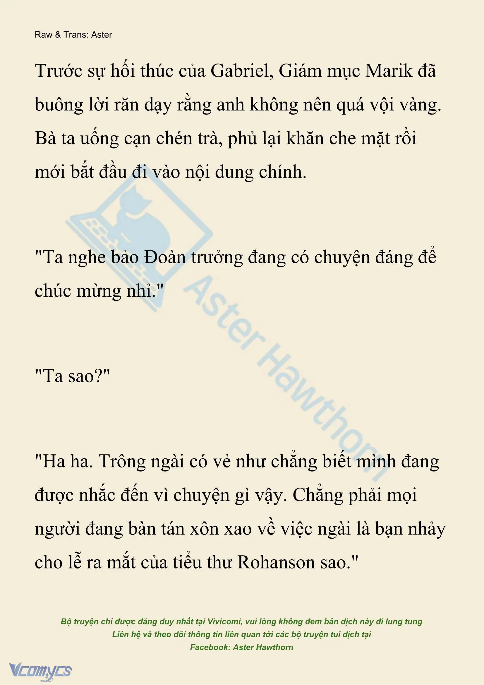 [NOVEL] Xuyên Vào Tiểu Thuyết, Tôi Thành Truyền Thuyết Rùng Rợn Chapter 62 - Trang 15