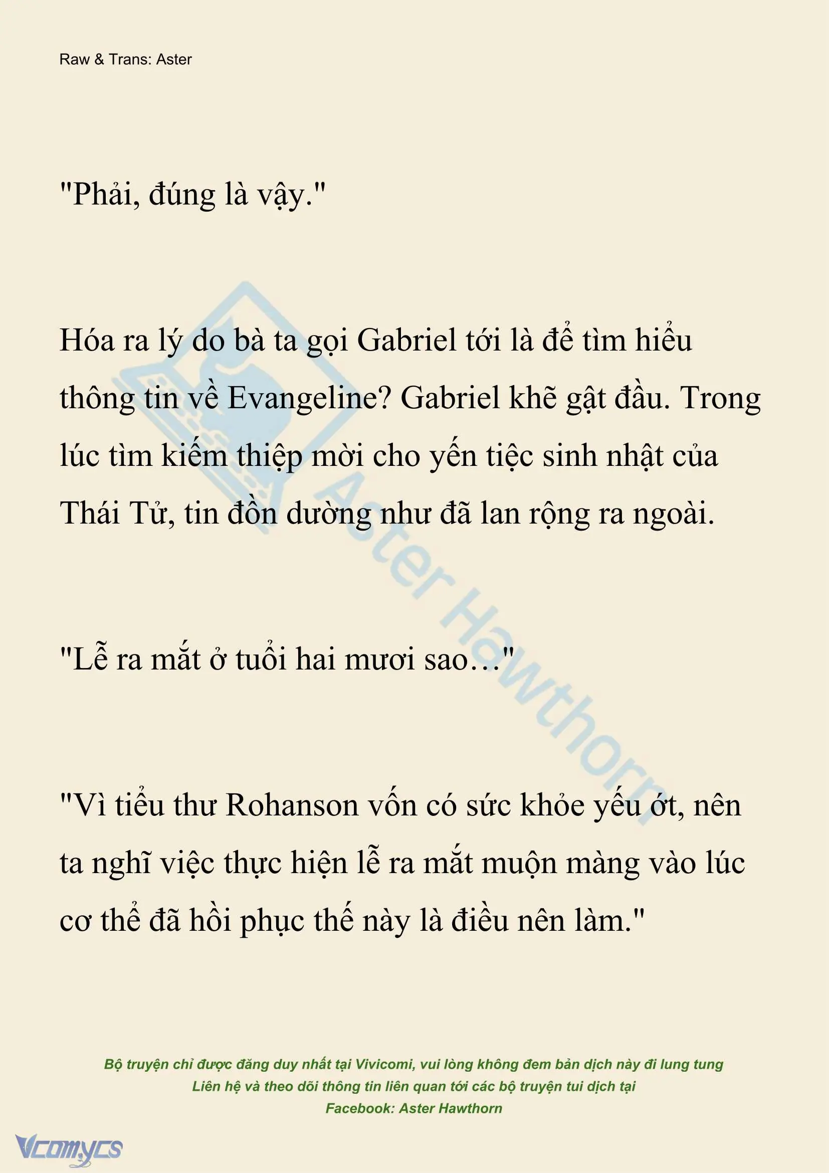 [NOVEL] Xuyên Vào Tiểu Thuyết, Tôi Thành Truyền Thuyết Rùng Rợn Chapter 62 - Trang 16