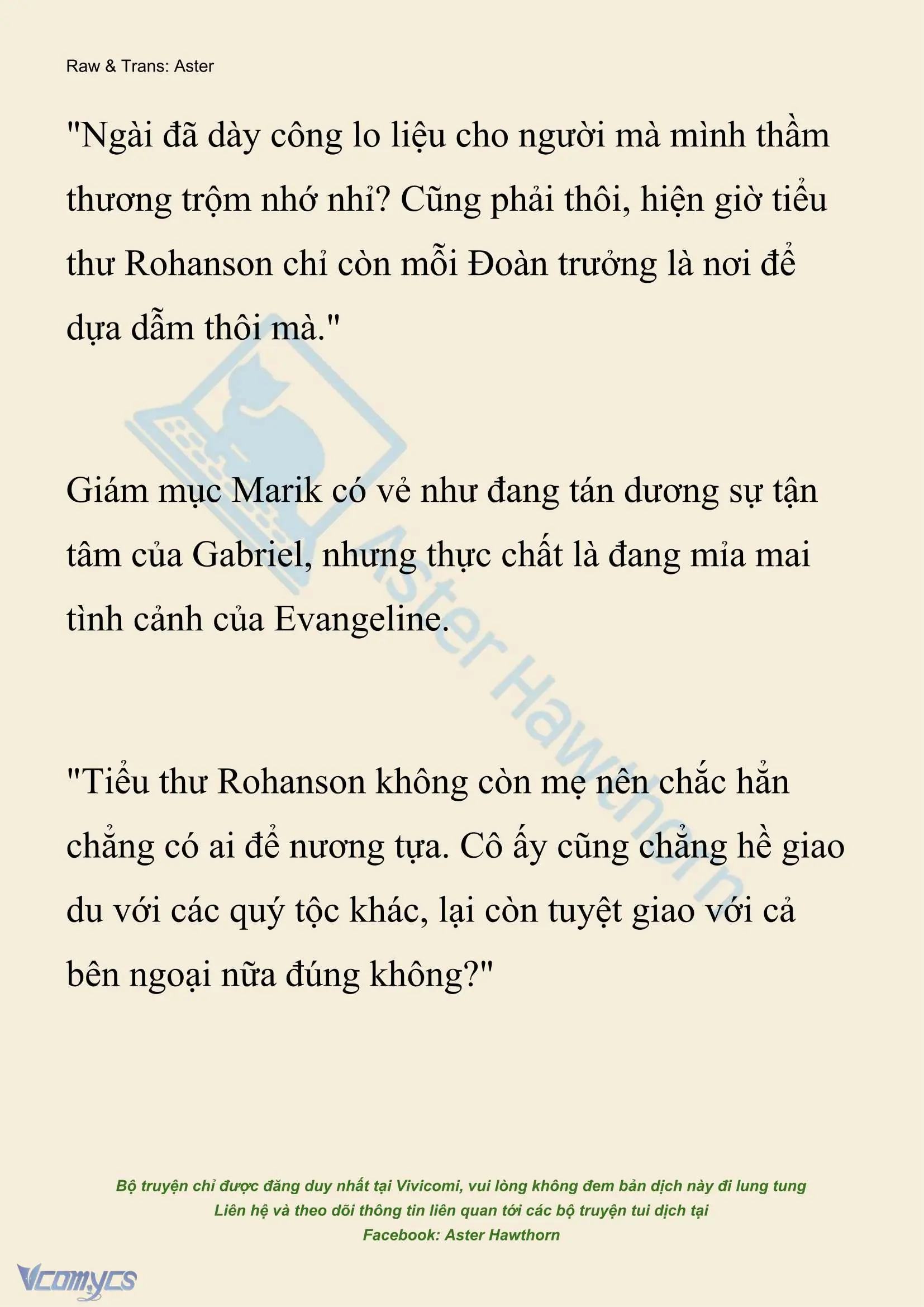[NOVEL] Xuyên Vào Tiểu Thuyết, Tôi Thành Truyền Thuyết Rùng Rợn Chapter 62 - Trang 17