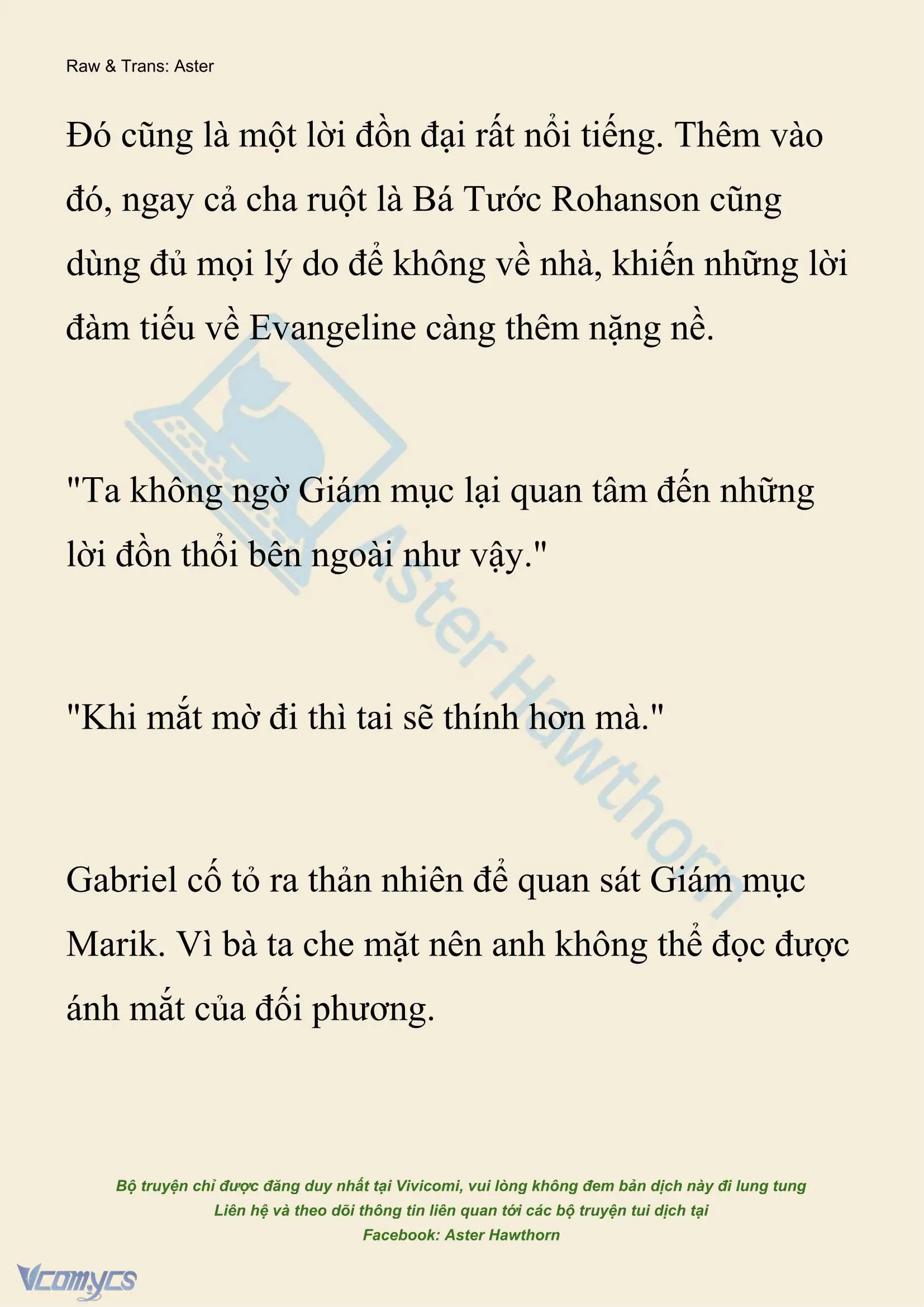 [NOVEL] Xuyên Vào Tiểu Thuyết, Tôi Thành Truyền Thuyết Rùng Rợn Chapter 62 - Trang 18