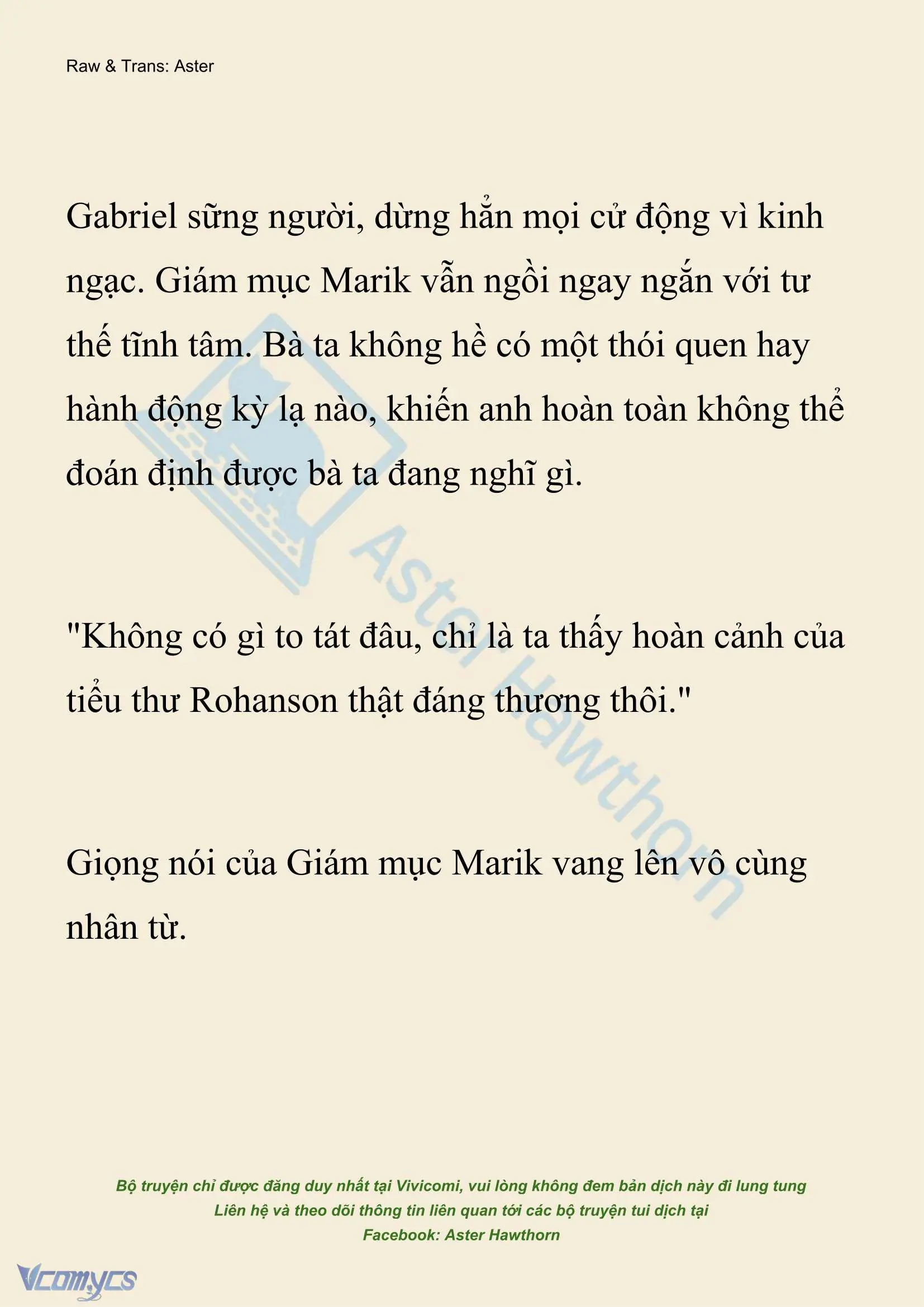 [NOVEL] Xuyên Vào Tiểu Thuyết, Tôi Thành Truyền Thuyết Rùng Rợn Chapter 62 - Trang 21