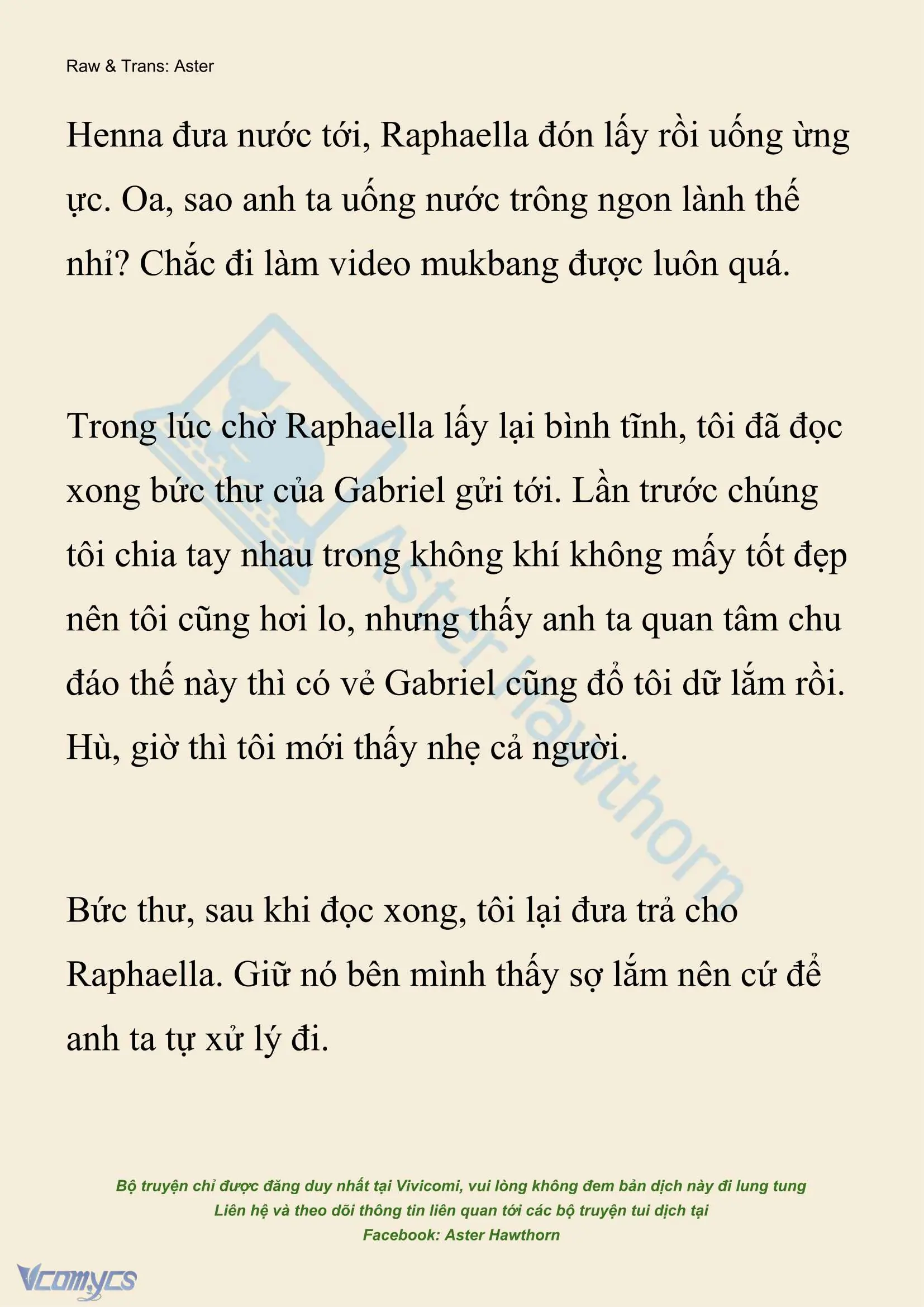 [NOVEL] Xuyên Vào Tiểu Thuyết, Tôi Thành Truyền Thuyết Rùng Rợn Chapter 62 - Trang 25