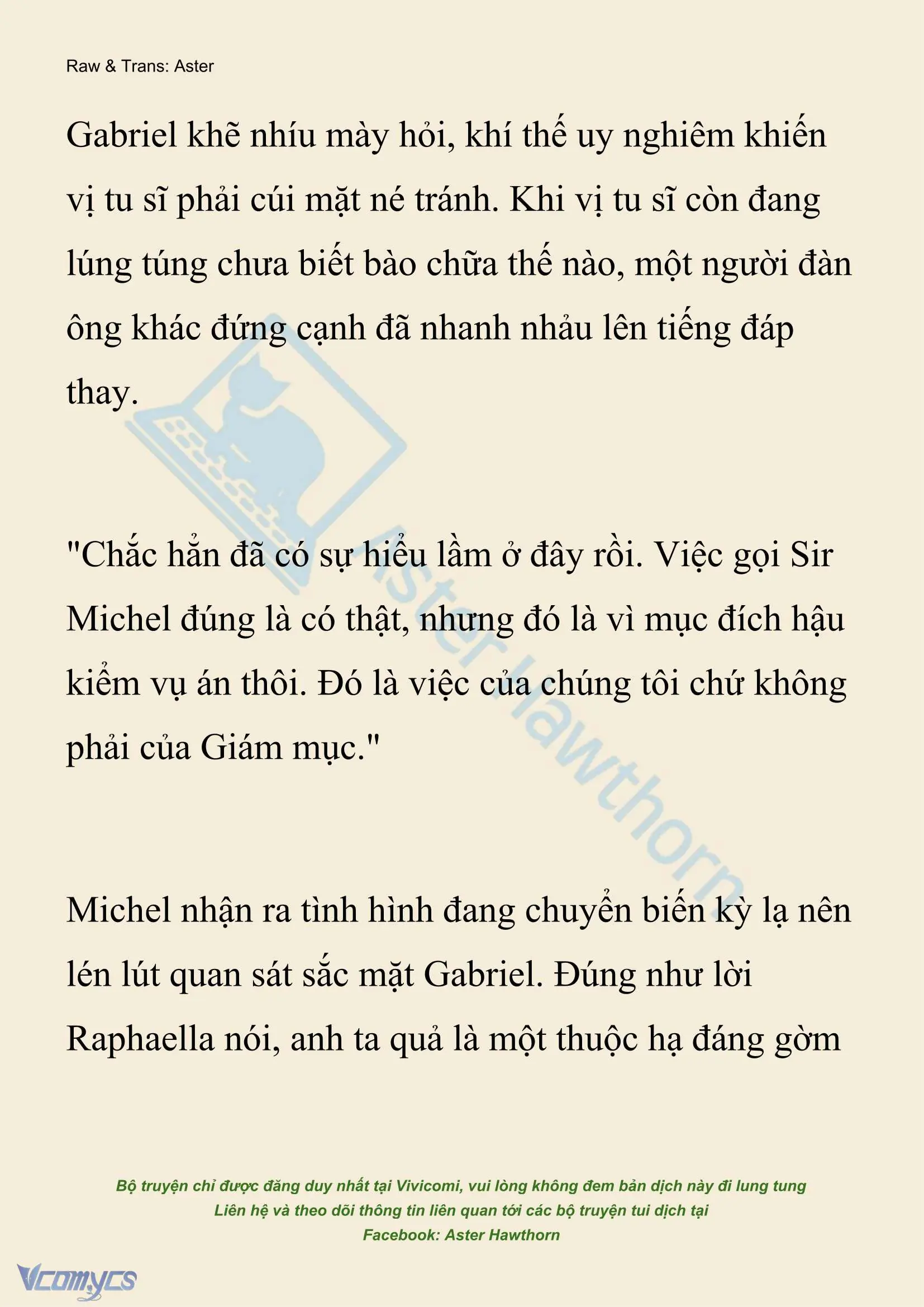 [NOVEL] Xuyên Vào Tiểu Thuyết, Tôi Thành Truyền Thuyết Rùng Rợn Chapter 62 - Trang 5