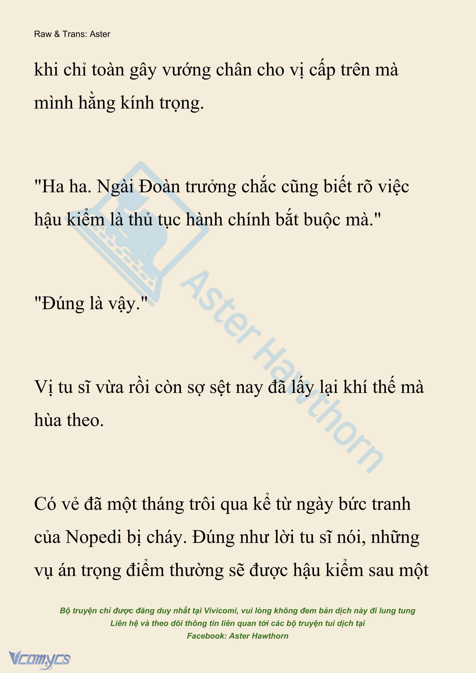 [NOVEL] Xuyên Vào Tiểu Thuyết, Tôi Thành Truyền Thuyết Rùng Rợn Chapter 62 - Trang 6