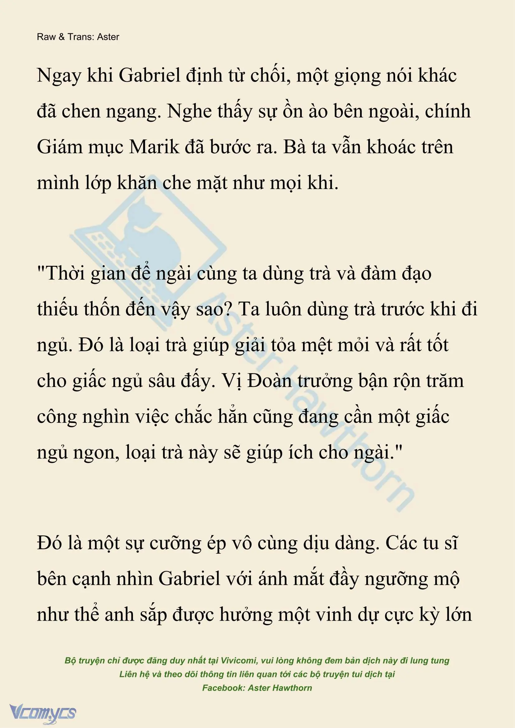 [NOVEL] Xuyên Vào Tiểu Thuyết, Tôi Thành Truyền Thuyết Rùng Rợn Chapter 62 - Trang 9