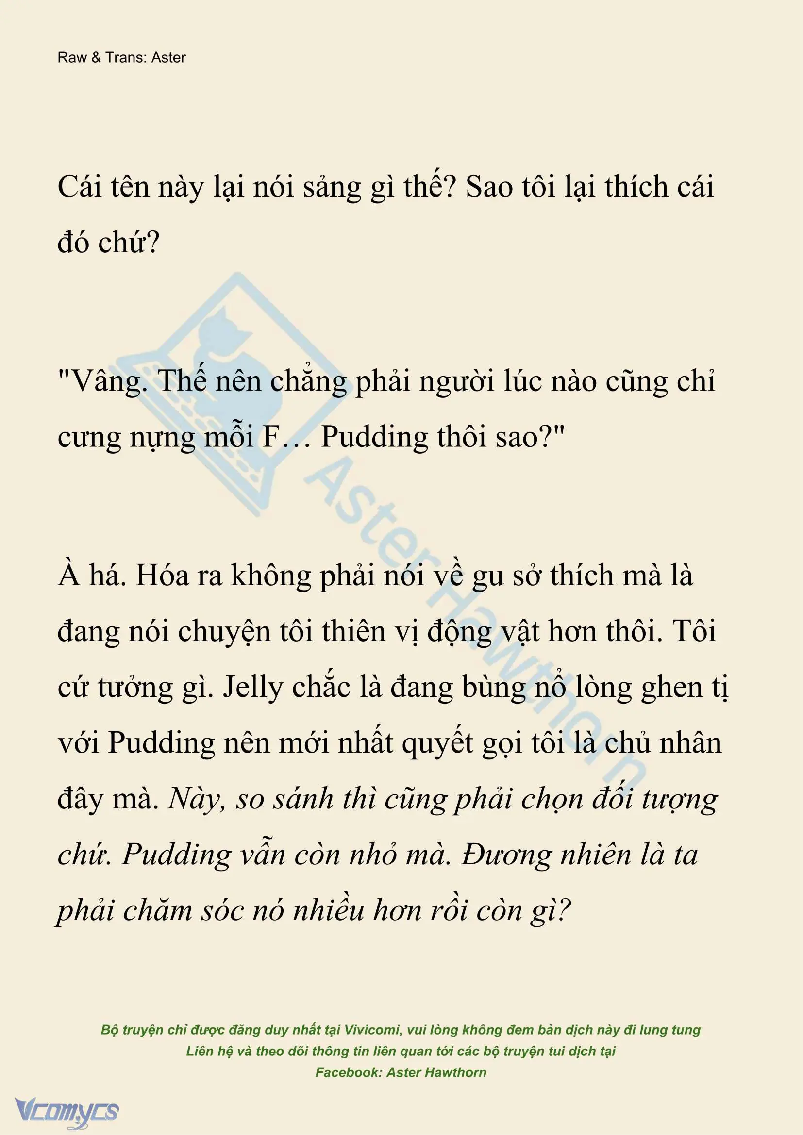 [NOVEL] Xuyên Vào Tiểu Thuyết, Tôi Thành Truyền Thuyết Rùng Rợn Chapter 63 - Trang 10