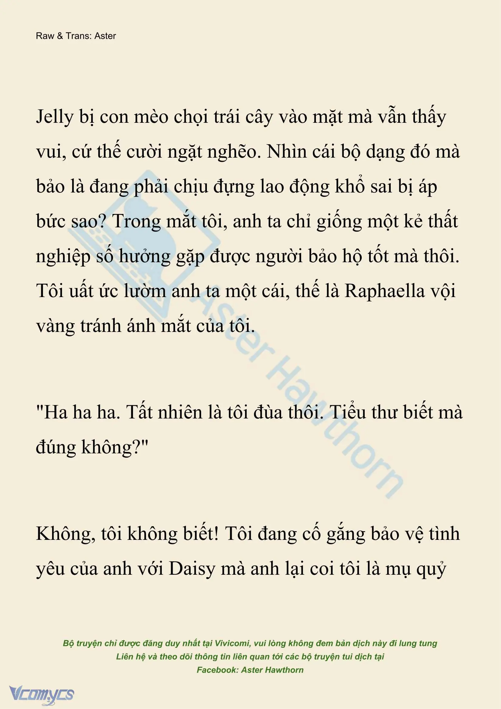 [NOVEL] Xuyên Vào Tiểu Thuyết, Tôi Thành Truyền Thuyết Rùng Rợn Chapter 63 - Trang 14