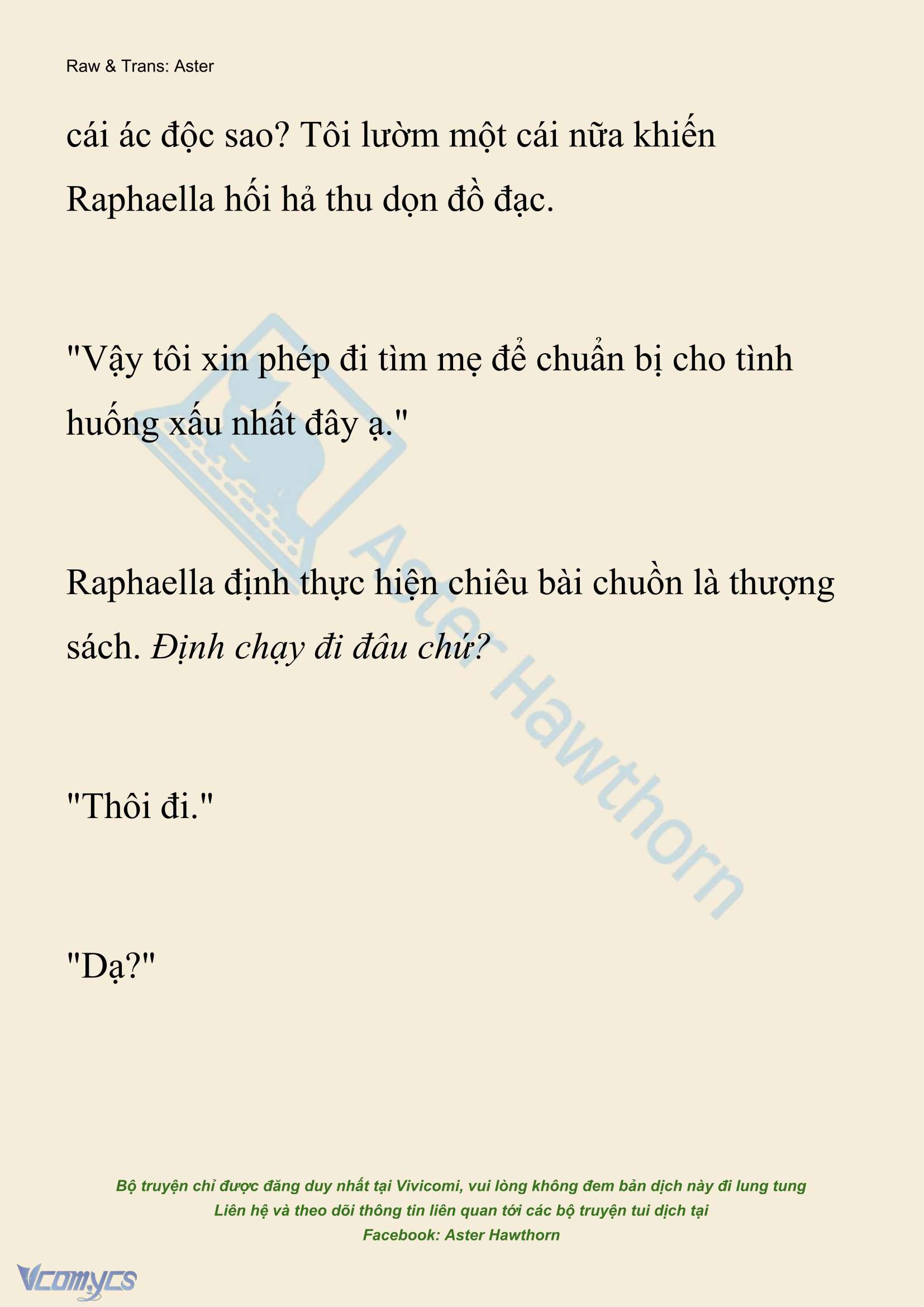 [NOVEL] Xuyên Vào Tiểu Thuyết, Tôi Thành Truyền Thuyết Rùng Rợn Chapter 63 - Trang 15
