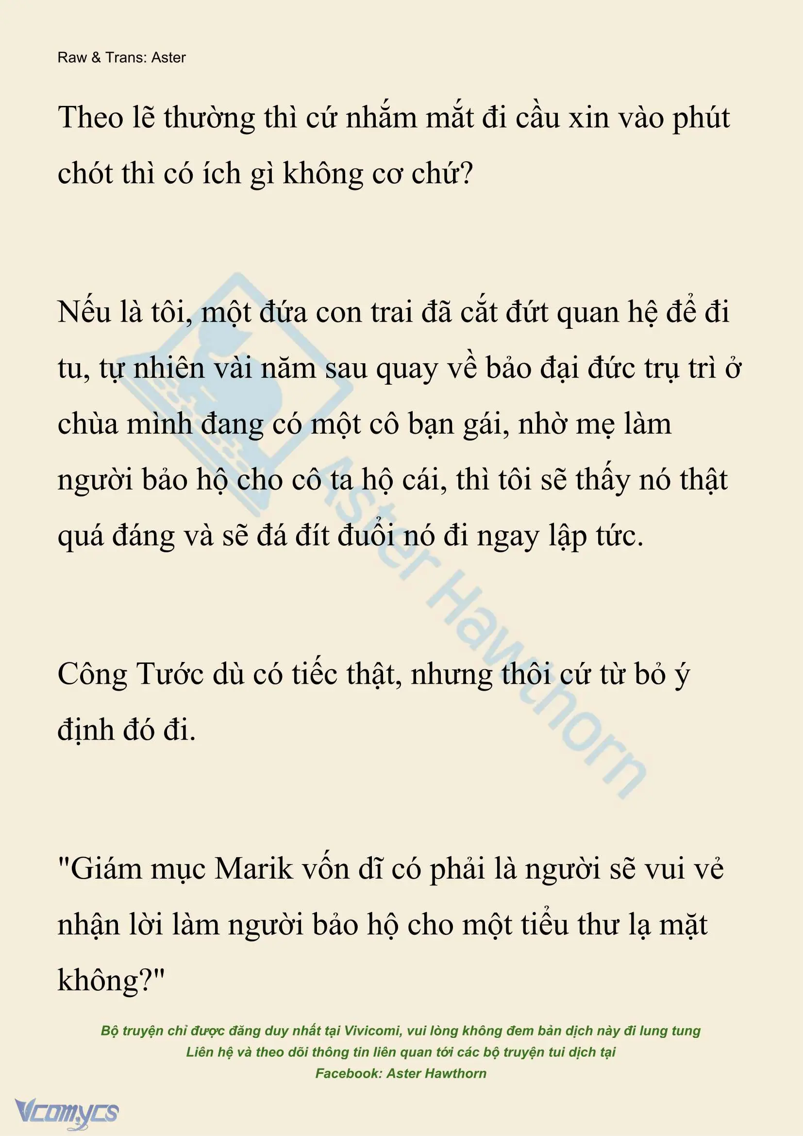 [NOVEL] Xuyên Vào Tiểu Thuyết, Tôi Thành Truyền Thuyết Rùng Rợn Chapter 63 - Trang 16