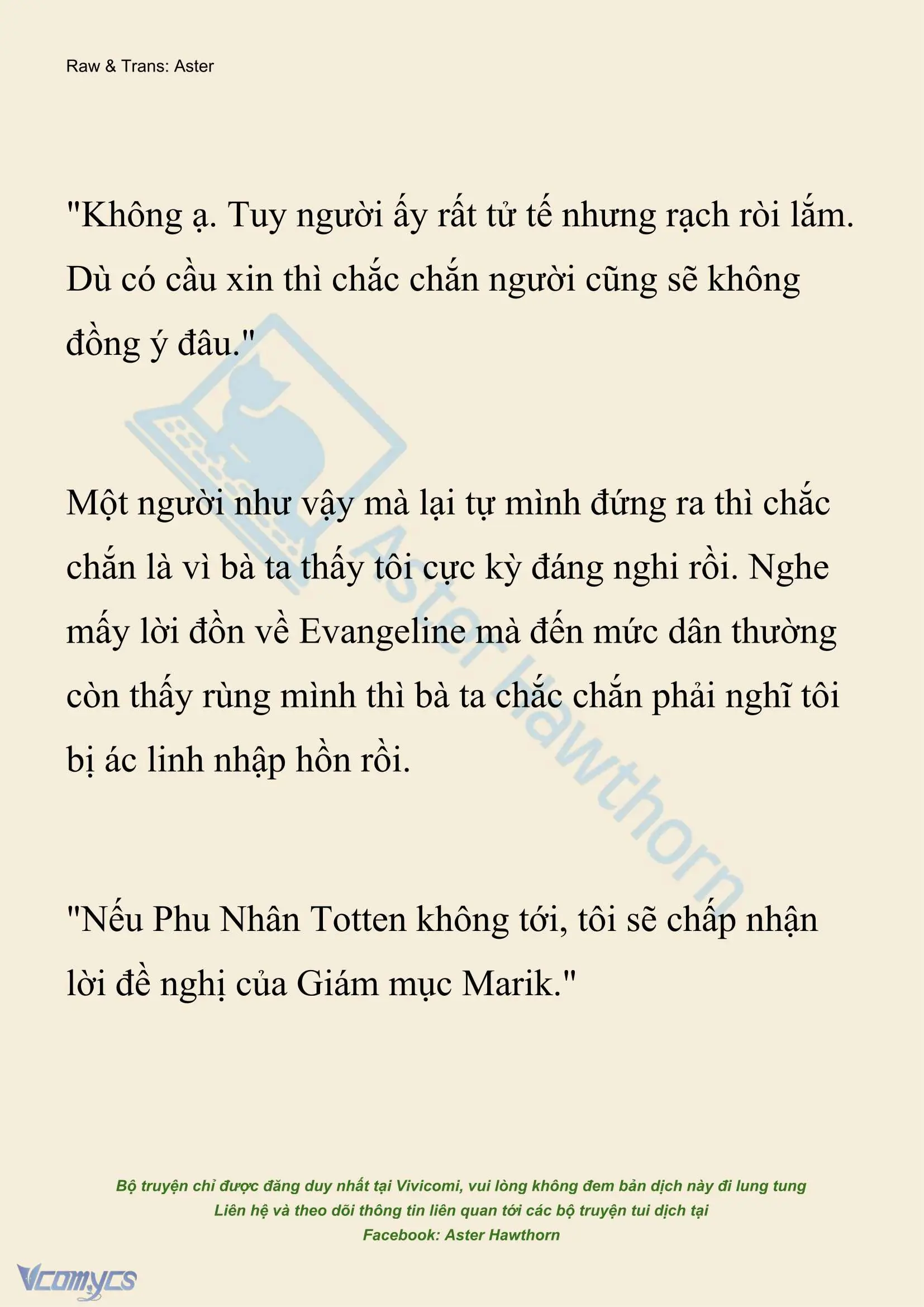 [NOVEL] Xuyên Vào Tiểu Thuyết, Tôi Thành Truyền Thuyết Rùng Rợn Chapter 63 - Trang 17