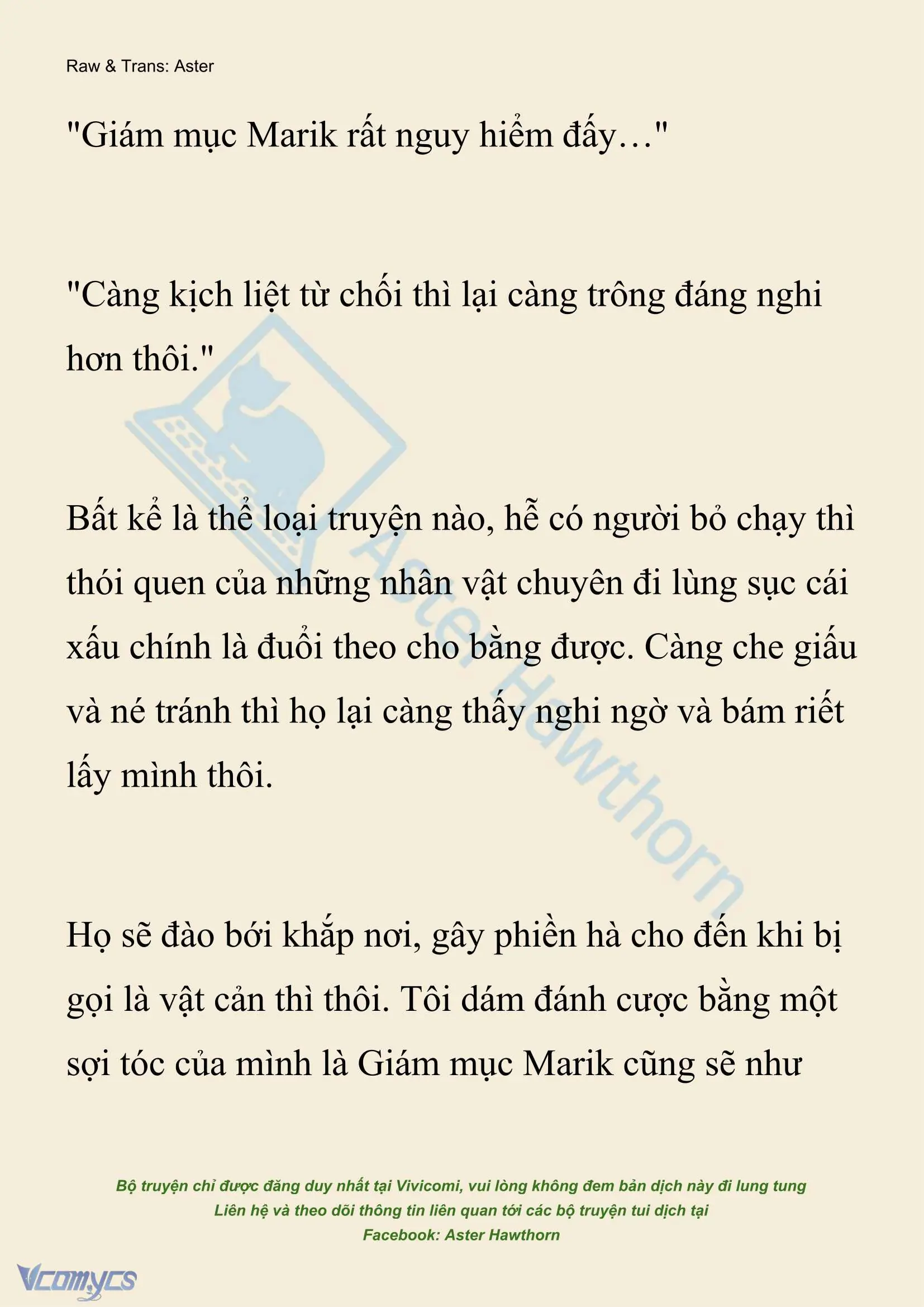 [NOVEL] Xuyên Vào Tiểu Thuyết, Tôi Thành Truyền Thuyết Rùng Rợn Chapter 63 - Trang 18