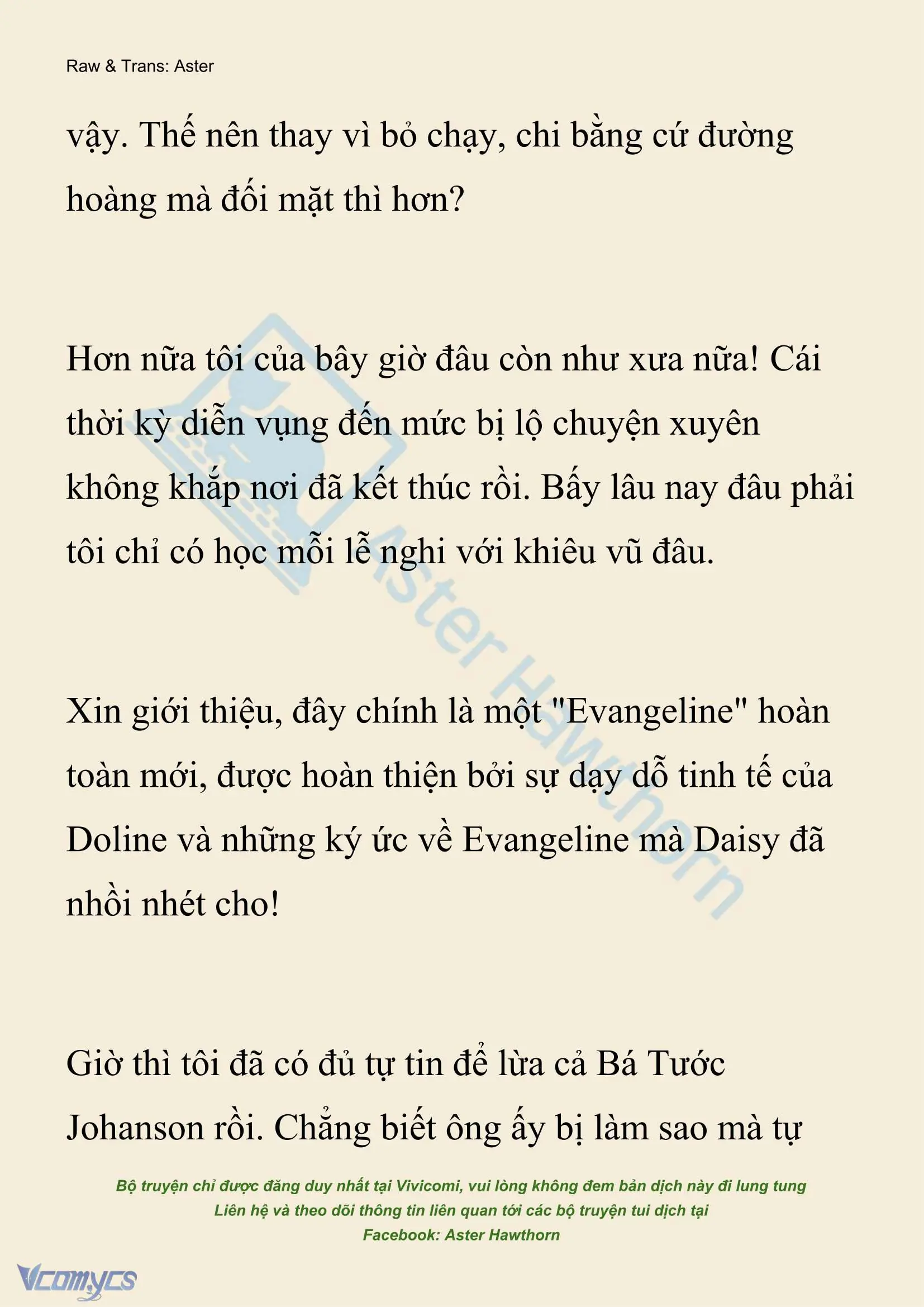 [NOVEL] Xuyên Vào Tiểu Thuyết, Tôi Thành Truyền Thuyết Rùng Rợn Chapter 63 - Trang 19
