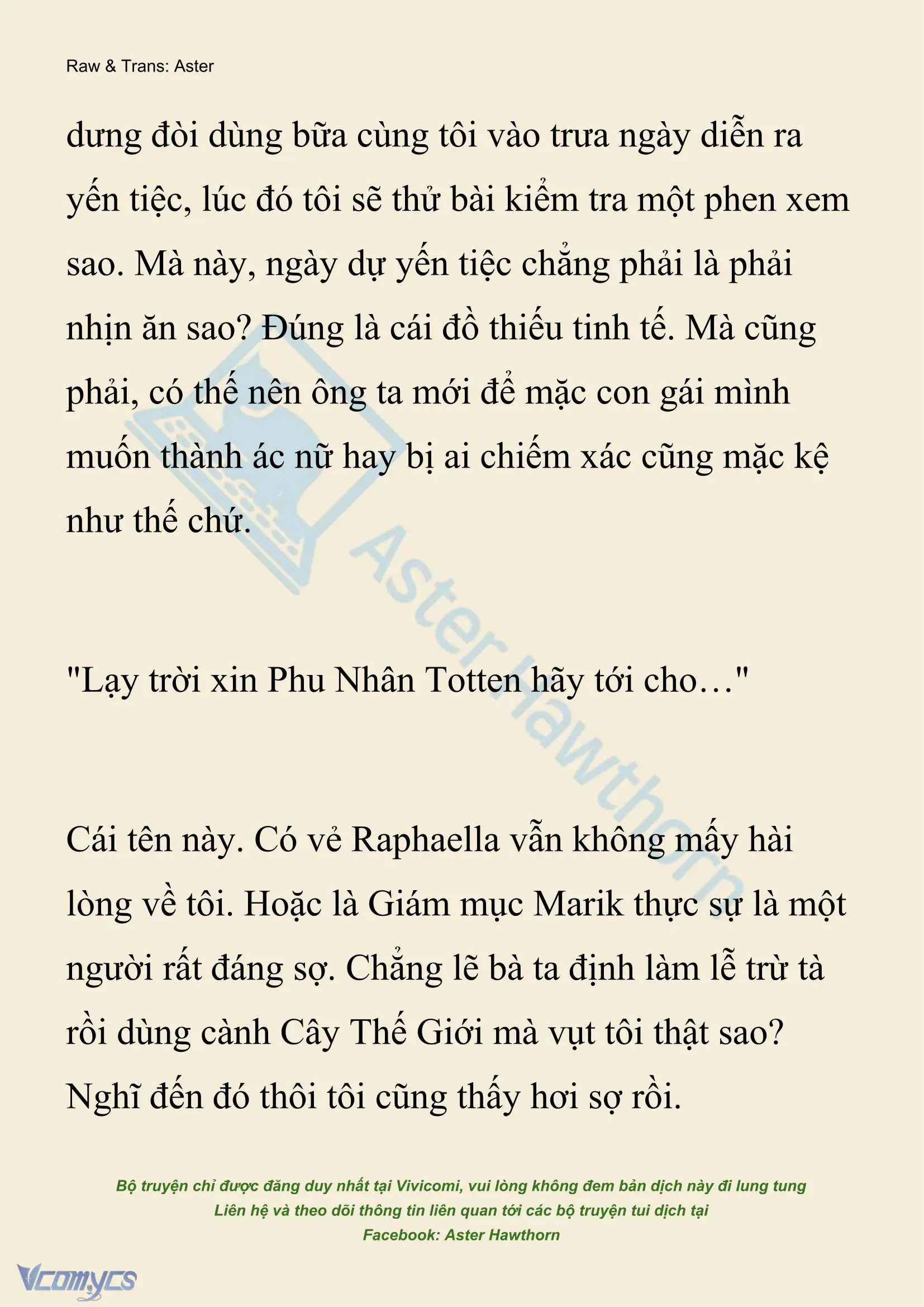 [NOVEL] Xuyên Vào Tiểu Thuyết, Tôi Thành Truyền Thuyết Rùng Rợn Chapter 63 - Trang 20