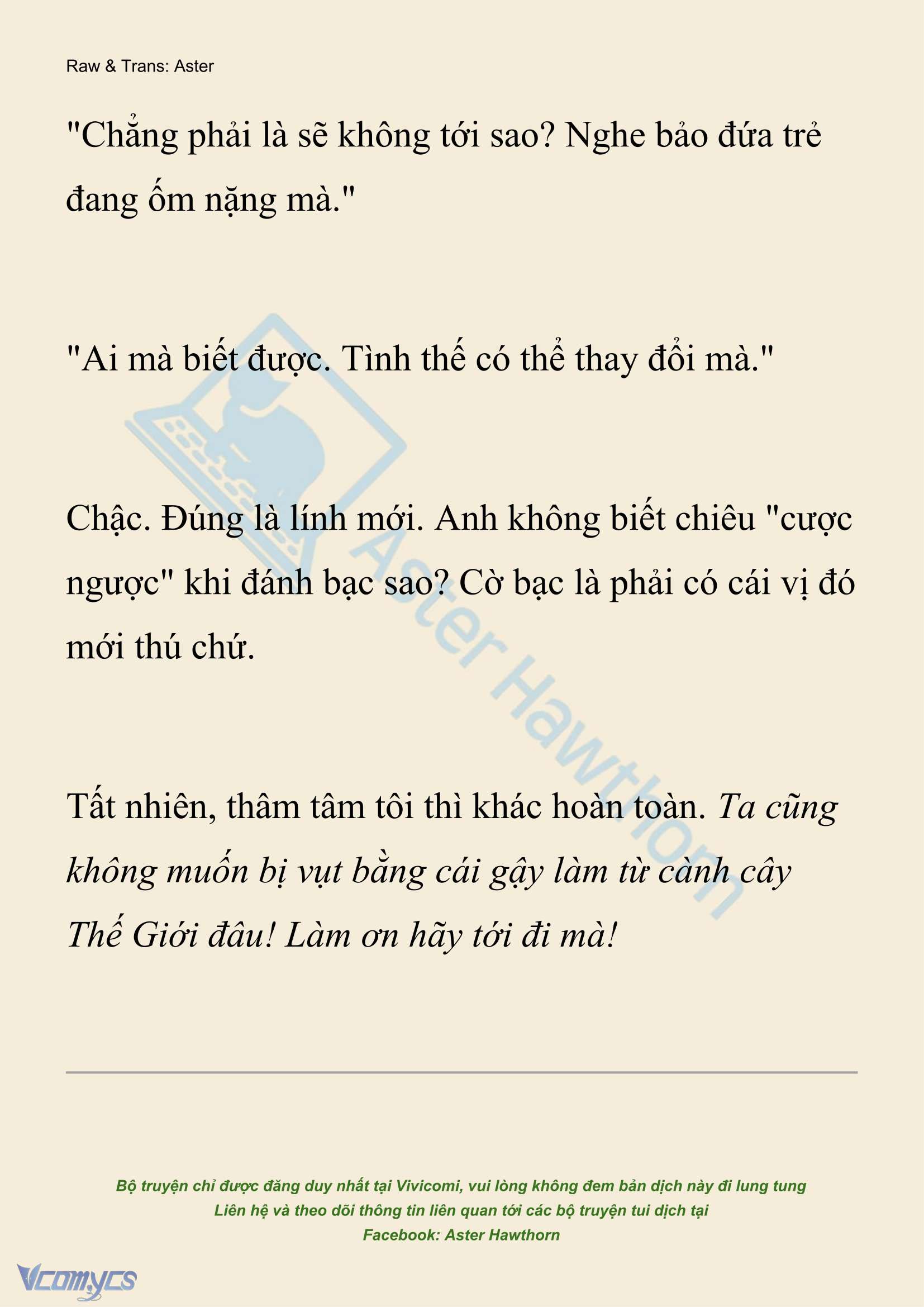 [NOVEL] Xuyên Vào Tiểu Thuyết, Tôi Thành Truyền Thuyết Rùng Rợn Chapter 63 - Trang 23