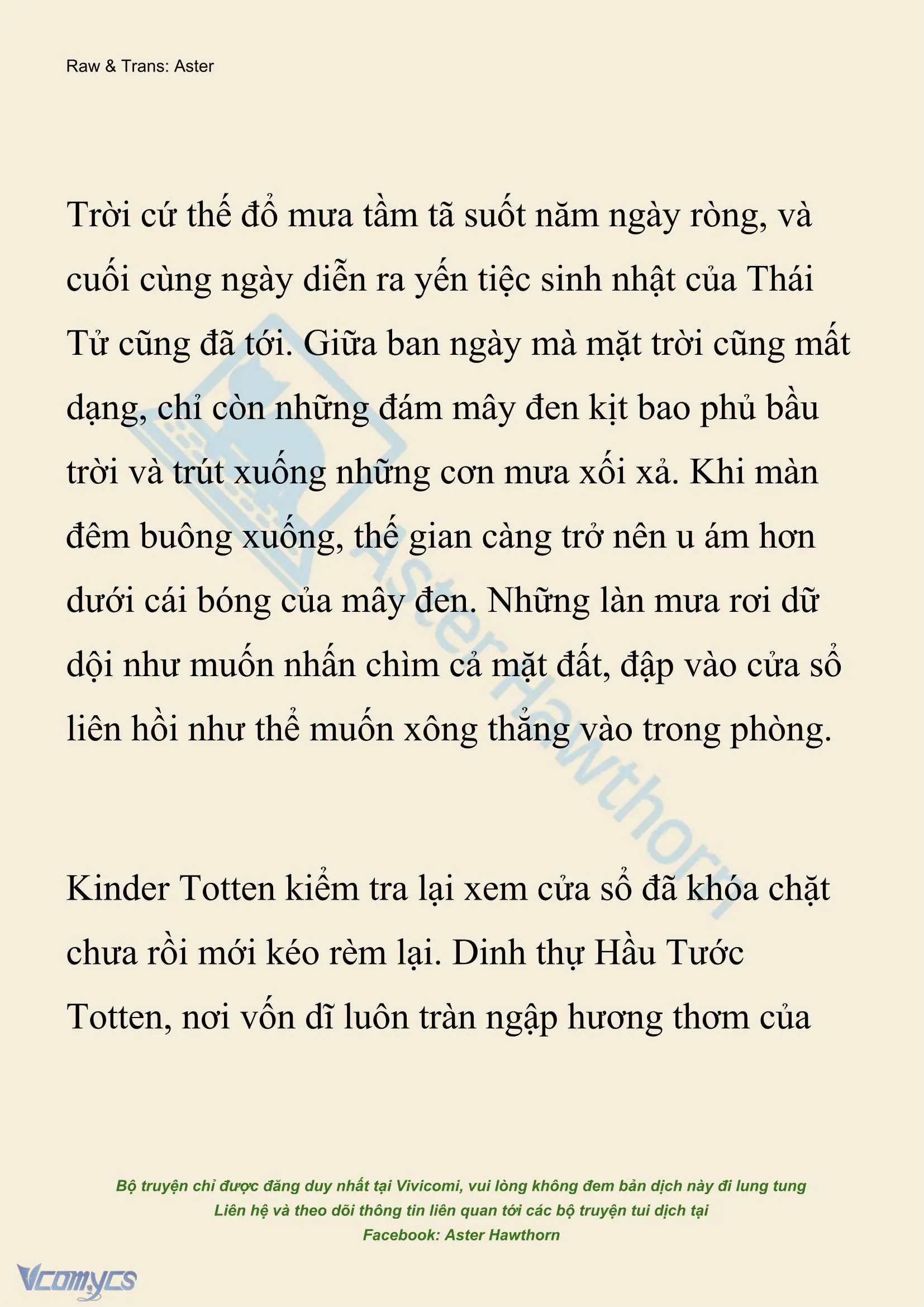 [NOVEL] Xuyên Vào Tiểu Thuyết, Tôi Thành Truyền Thuyết Rùng Rợn Chapter 63 - Trang 24
