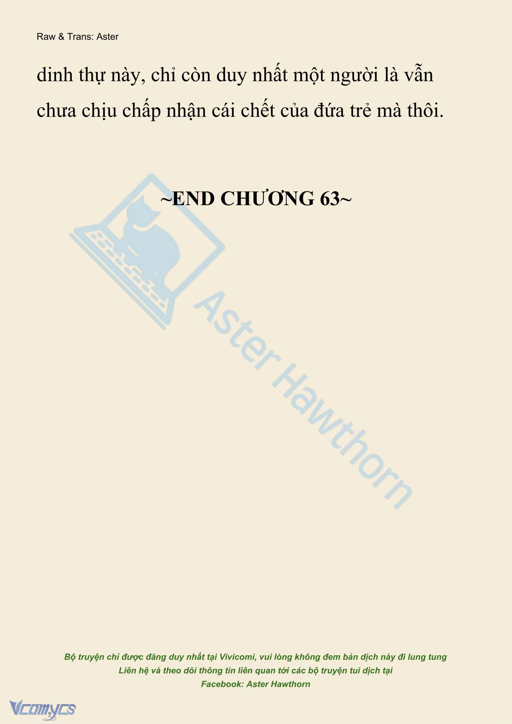 [NOVEL] Xuyên Vào Tiểu Thuyết, Tôi Thành Truyền Thuyết Rùng Rợn Chapter 63 - Trang 27
