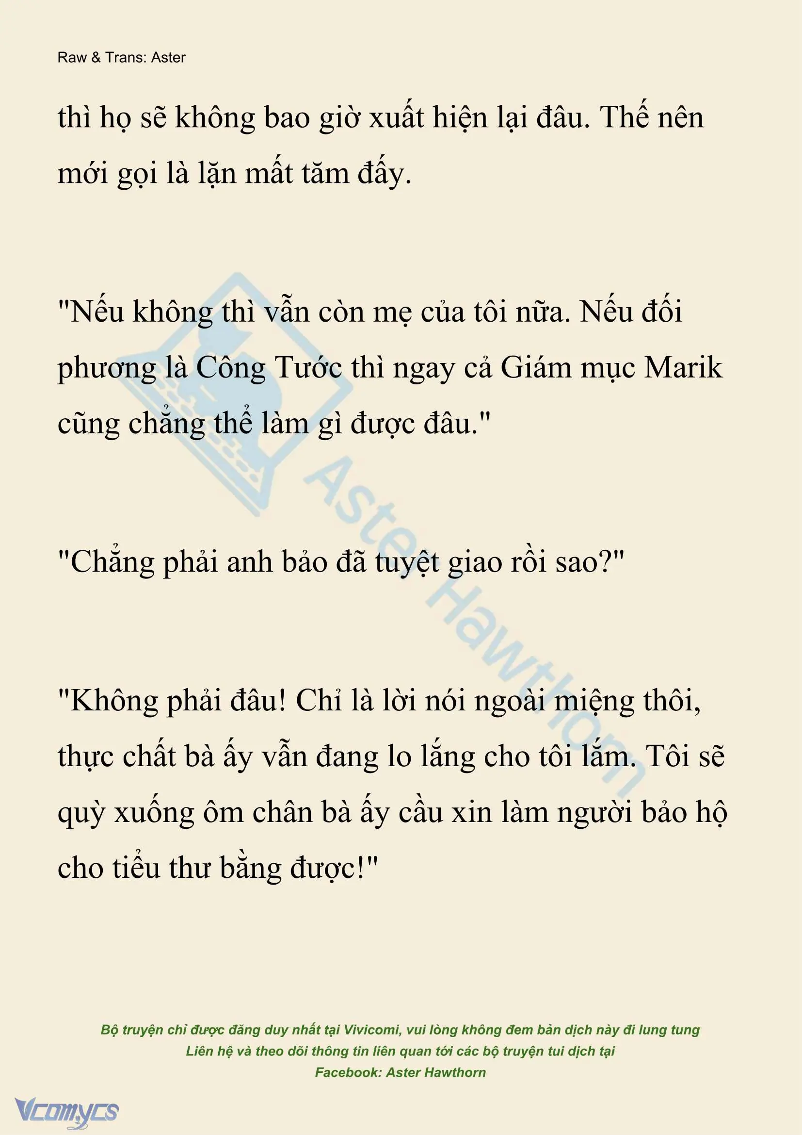 [NOVEL] Xuyên Vào Tiểu Thuyết, Tôi Thành Truyền Thuyết Rùng Rợn Chapter 63 - Trang 3