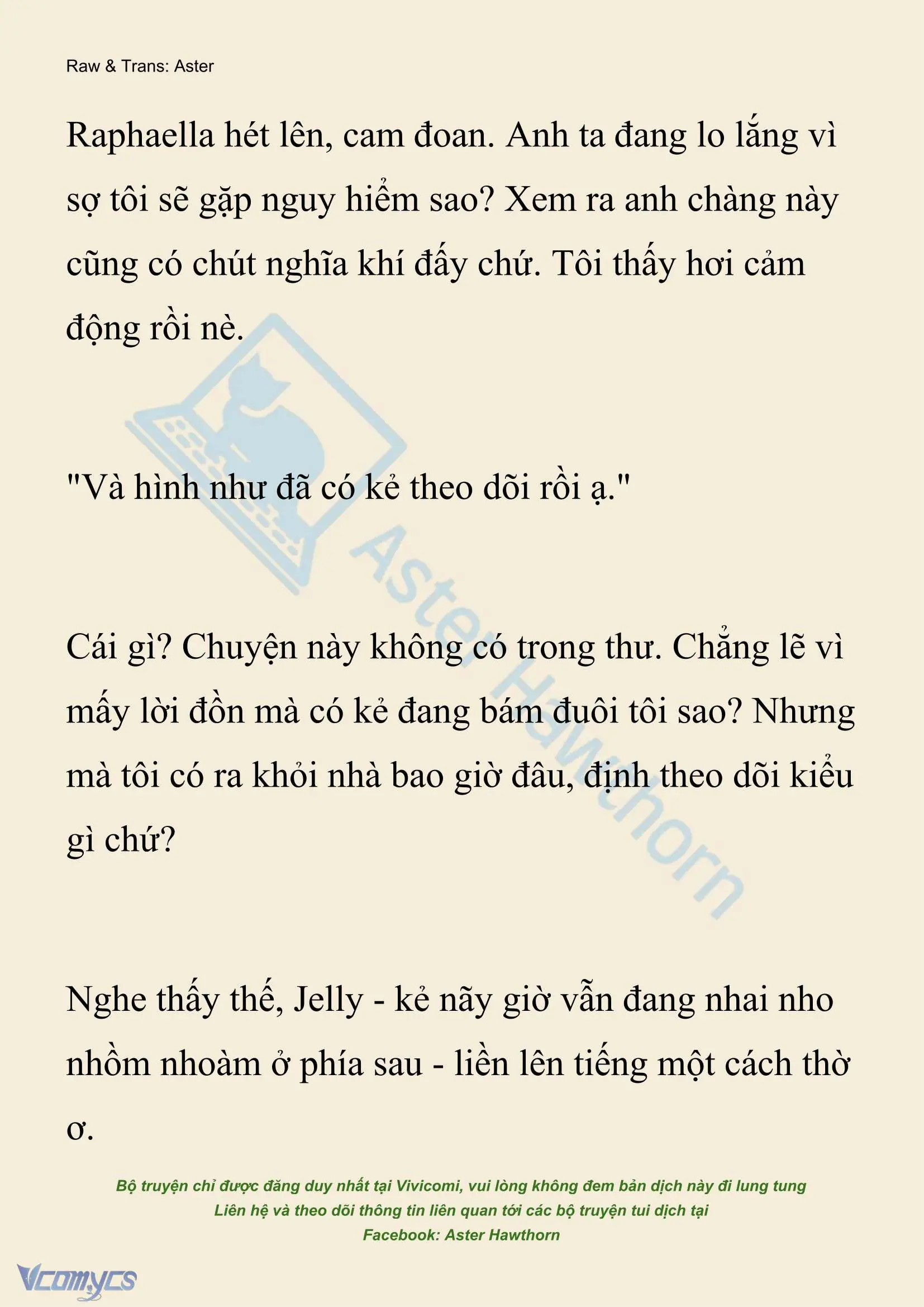 [NOVEL] Xuyên Vào Tiểu Thuyết, Tôi Thành Truyền Thuyết Rùng Rợn Chapter 63 - Trang 4