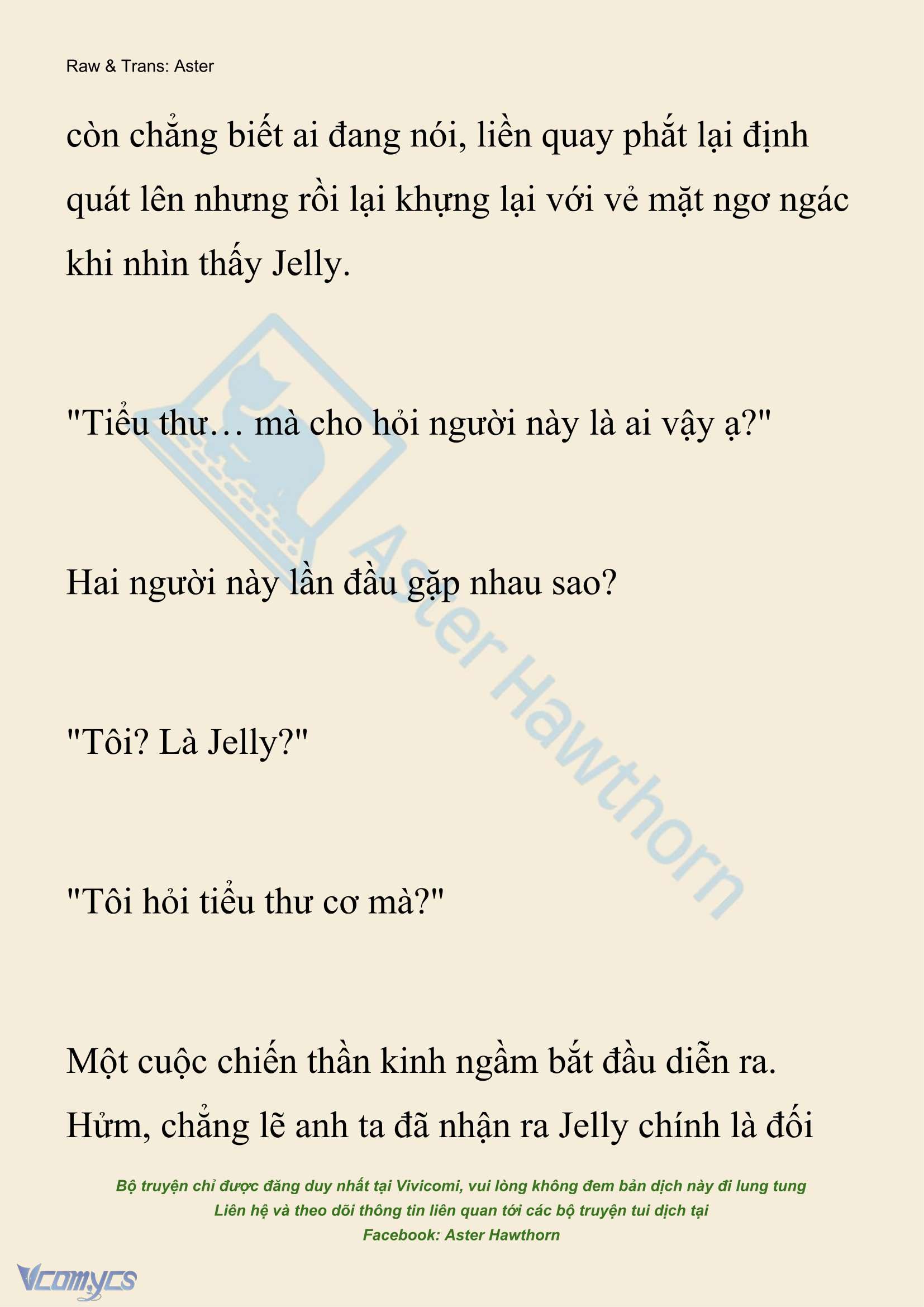 [NOVEL] Xuyên Vào Tiểu Thuyết, Tôi Thành Truyền Thuyết Rùng Rợn Chapter 63 - Trang 6