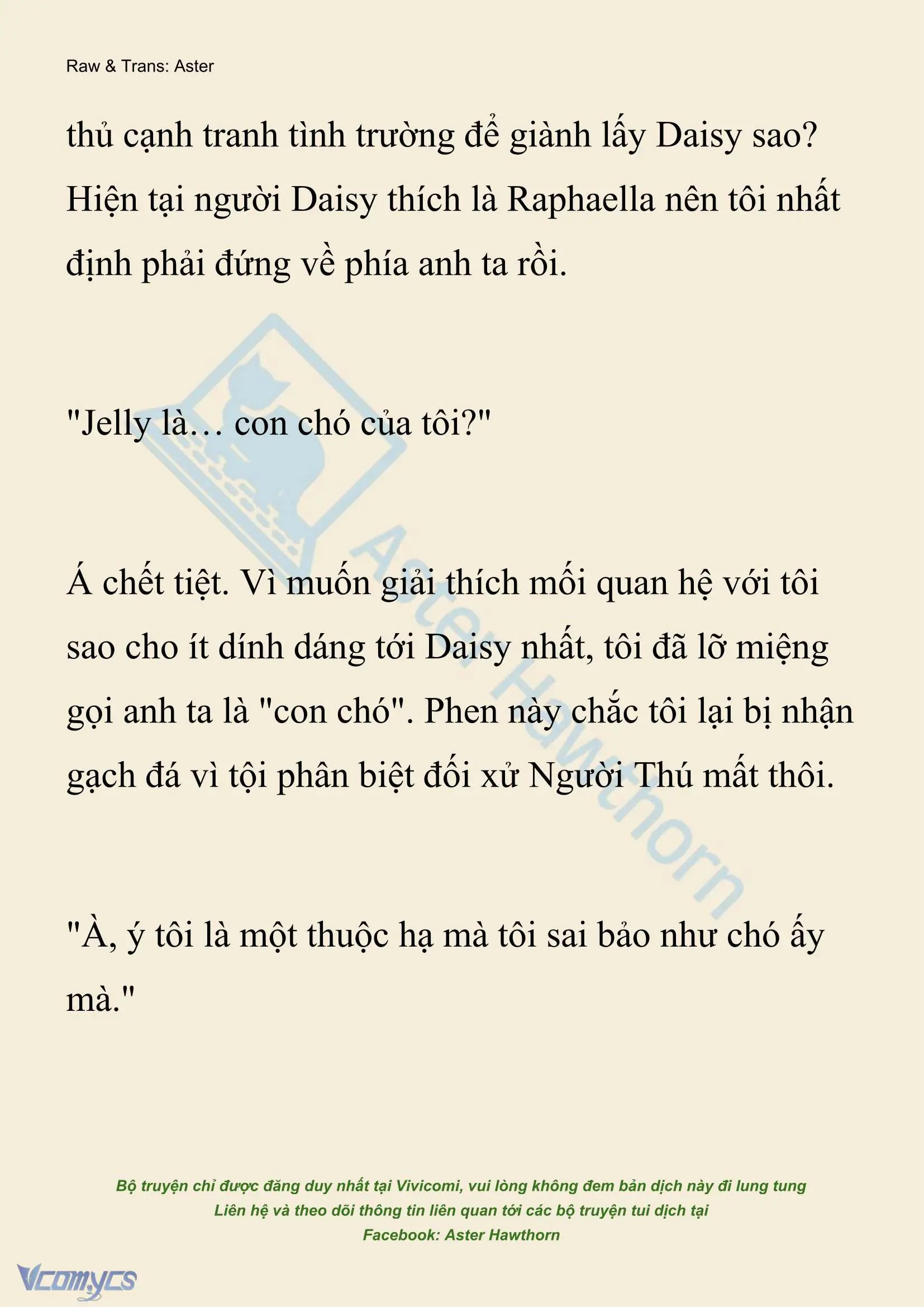 [NOVEL] Xuyên Vào Tiểu Thuyết, Tôi Thành Truyền Thuyết Rùng Rợn Chapter 63 - Trang 7