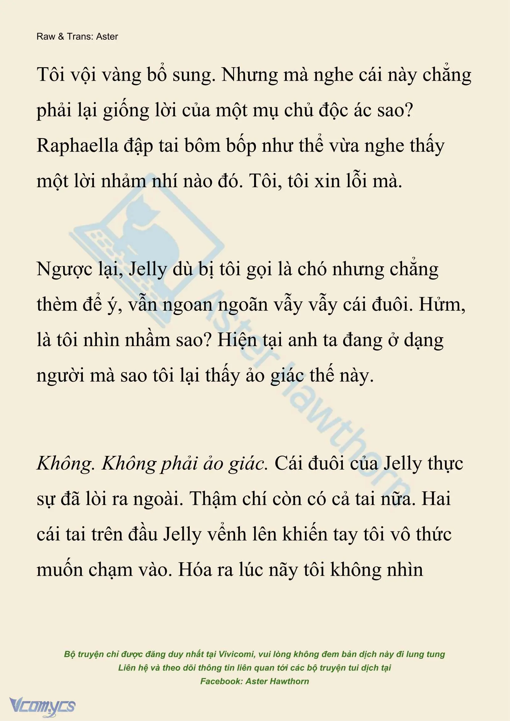 [NOVEL] Xuyên Vào Tiểu Thuyết, Tôi Thành Truyền Thuyết Rùng Rợn Chapter 63 - Trang 8