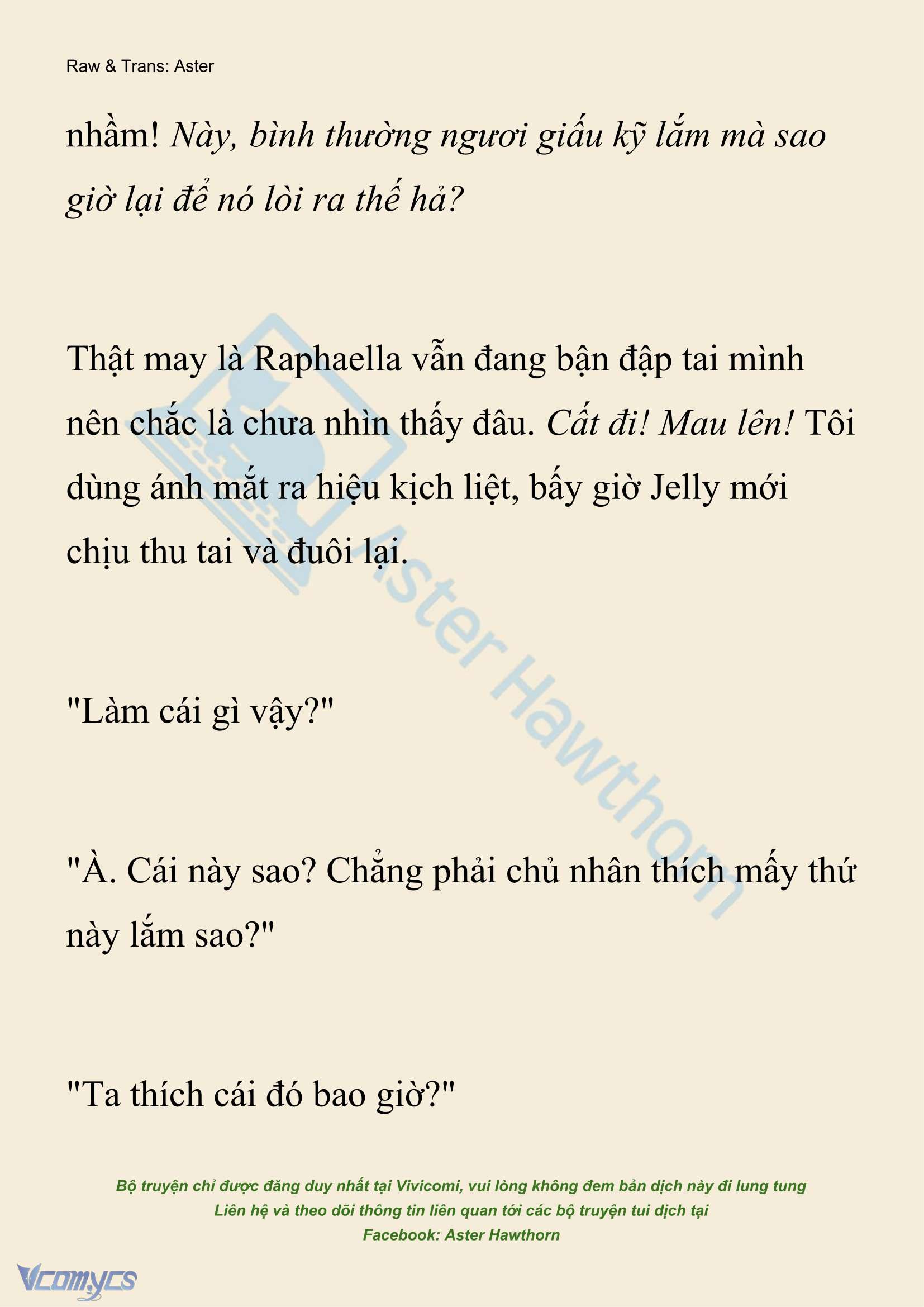 [NOVEL] Xuyên Vào Tiểu Thuyết, Tôi Thành Truyền Thuyết Rùng Rợn Chapter 63 - Trang 9