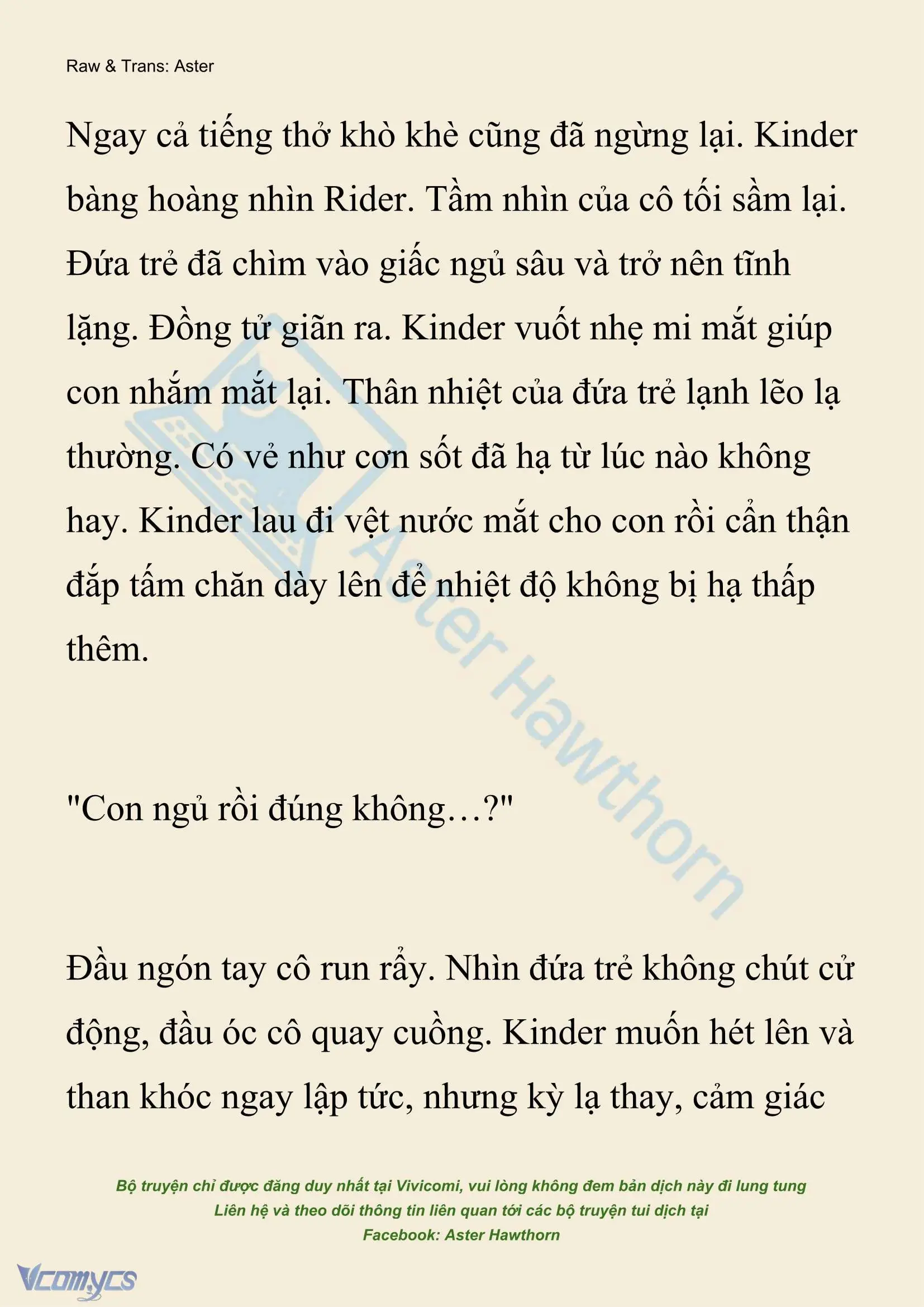[NOVEL] Xuyên Vào Tiểu Thuyết, Tôi Thành Truyền Thuyết Rùng Rợn Chapter 64 - Trang 10