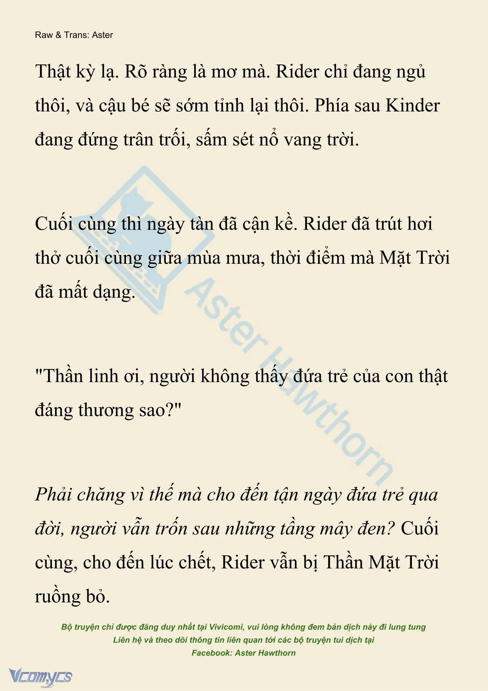 [NOVEL] Xuyên Vào Tiểu Thuyết, Tôi Thành Truyền Thuyết Rùng Rợn Chapter 64 - Trang 12