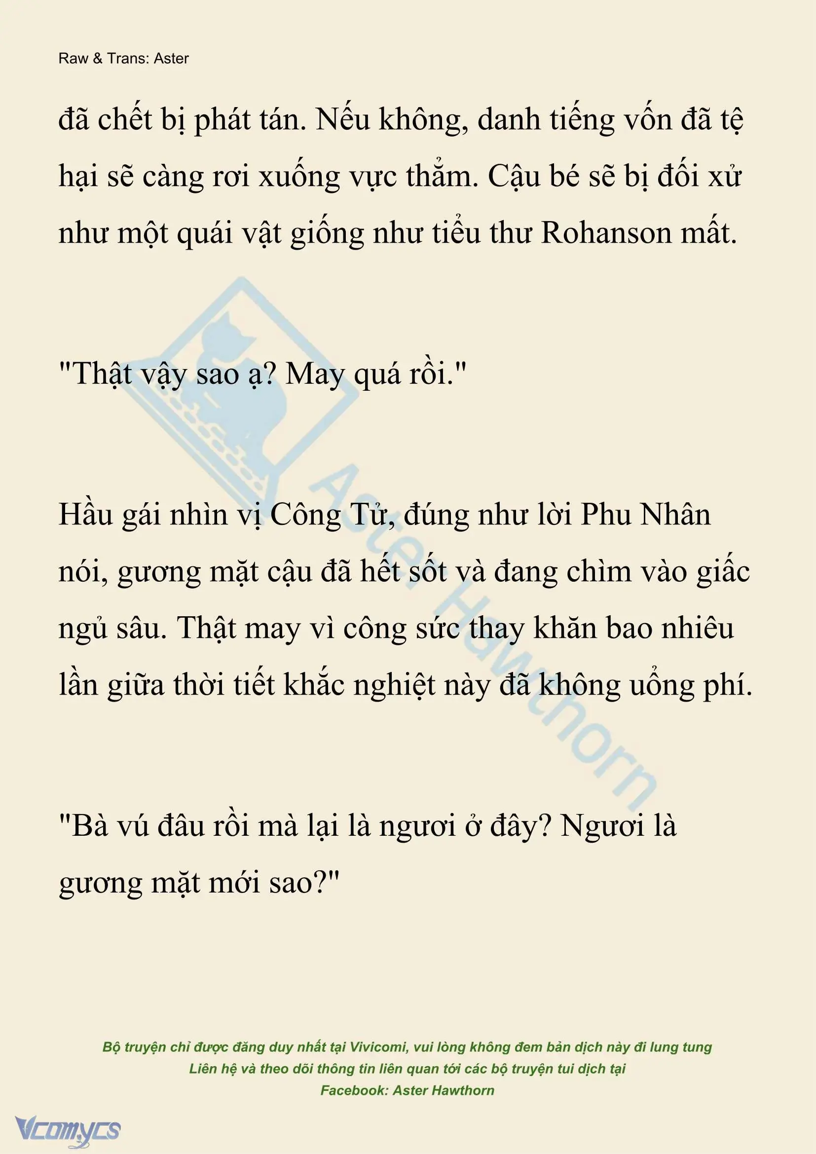[NOVEL] Xuyên Vào Tiểu Thuyết, Tôi Thành Truyền Thuyết Rùng Rợn Chapter 64 - Trang 17
