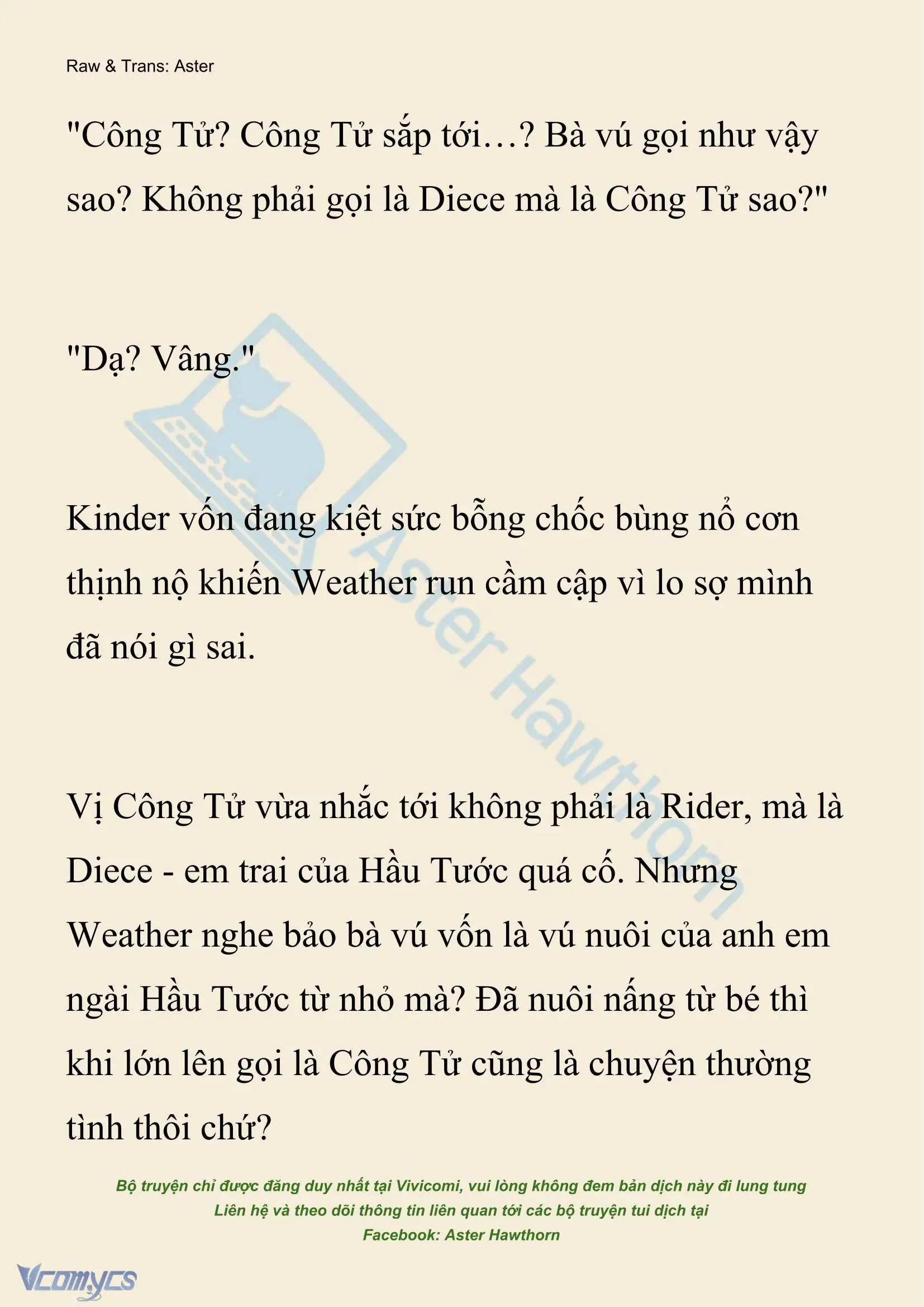 [NOVEL] Xuyên Vào Tiểu Thuyết, Tôi Thành Truyền Thuyết Rùng Rợn Chapter 64 - Trang 19