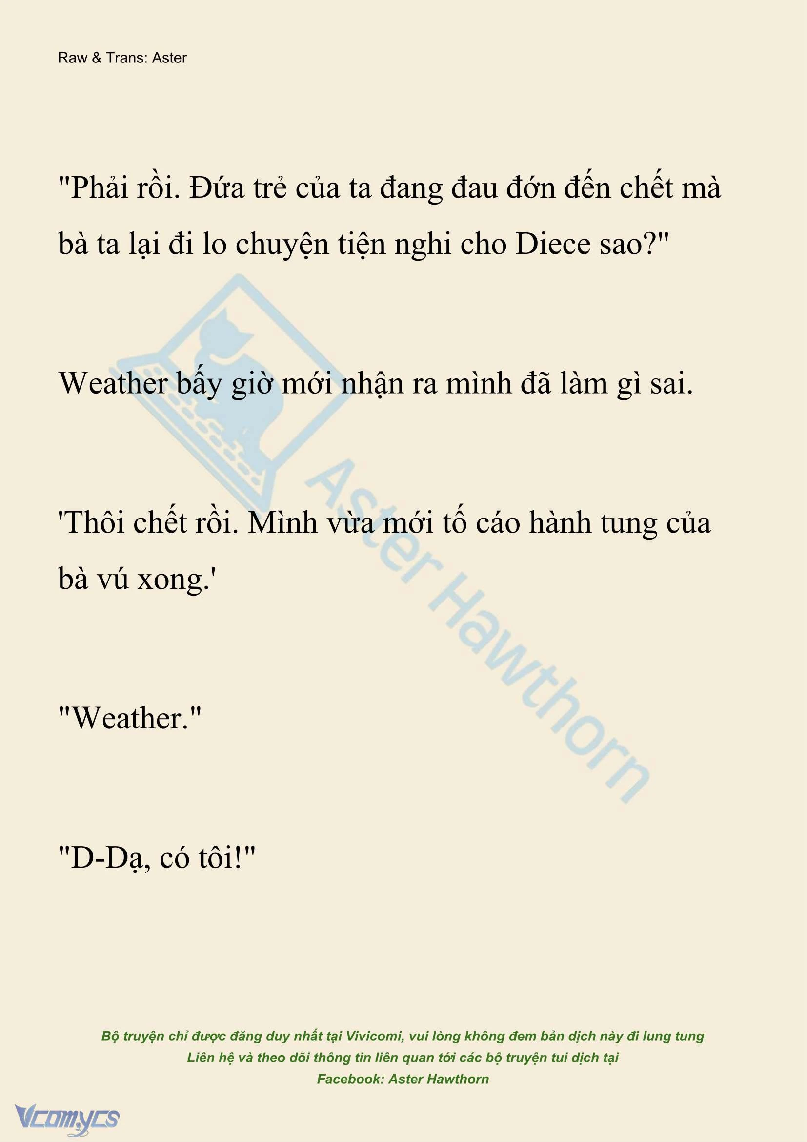 [NOVEL] Xuyên Vào Tiểu Thuyết, Tôi Thành Truyền Thuyết Rùng Rợn Chapter 64 - Trang 20