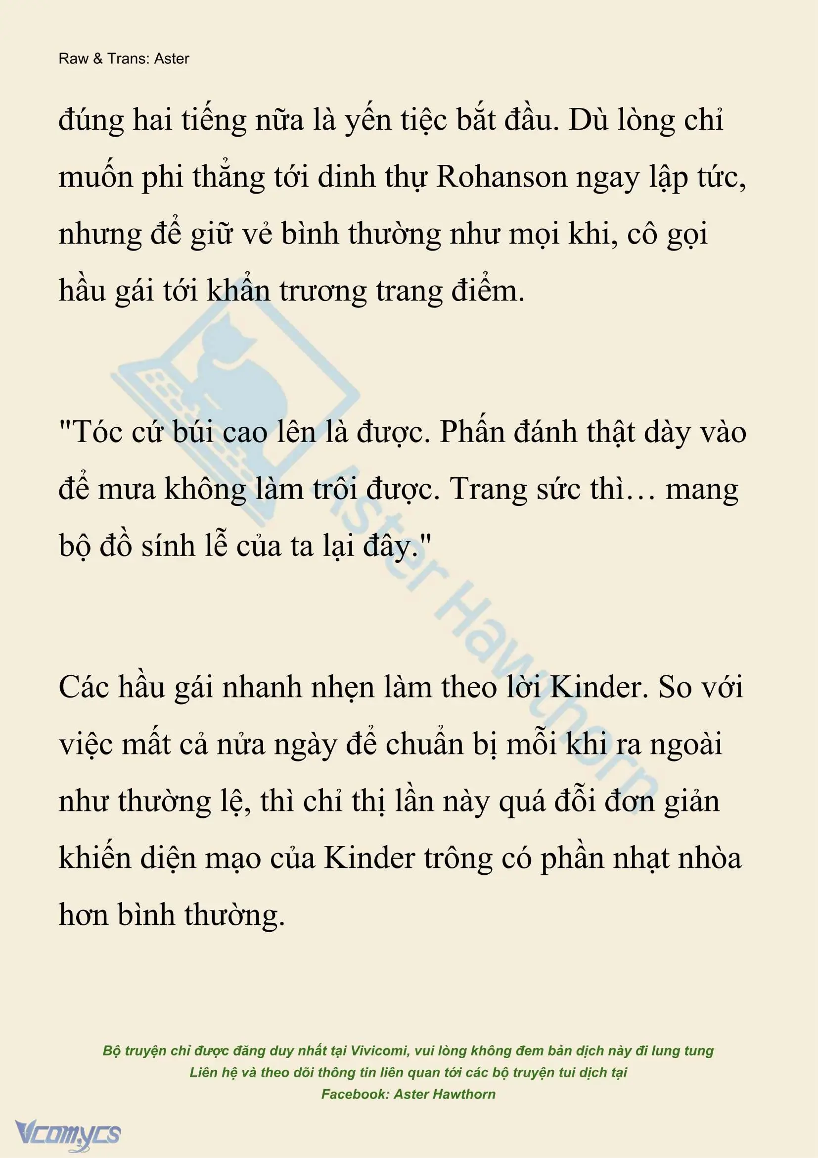 [NOVEL] Xuyên Vào Tiểu Thuyết, Tôi Thành Truyền Thuyết Rùng Rợn Chapter 64 - Trang 23