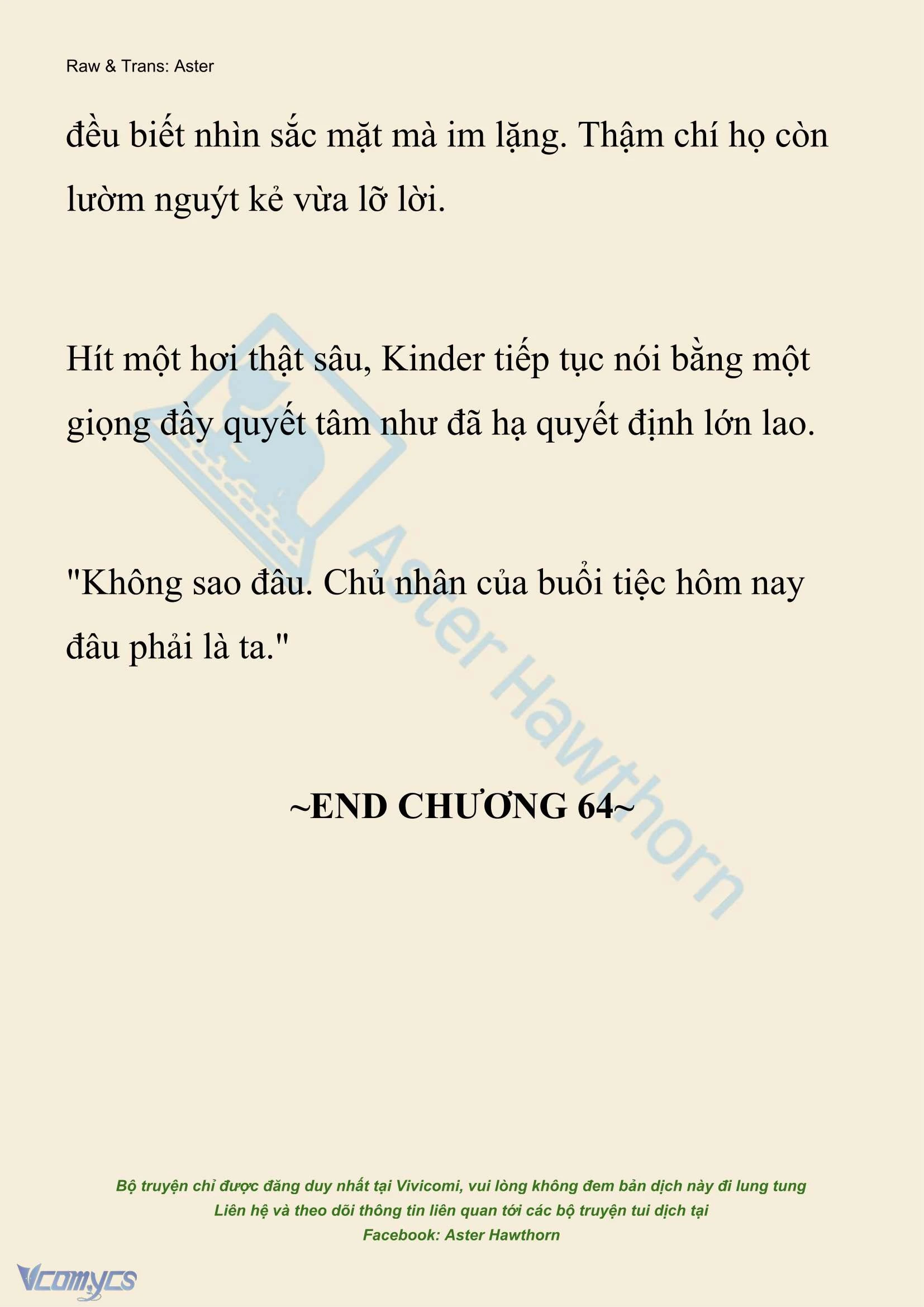 [NOVEL] Xuyên Vào Tiểu Thuyết, Tôi Thành Truyền Thuyết Rùng Rợn Chapter 64 - Trang 25