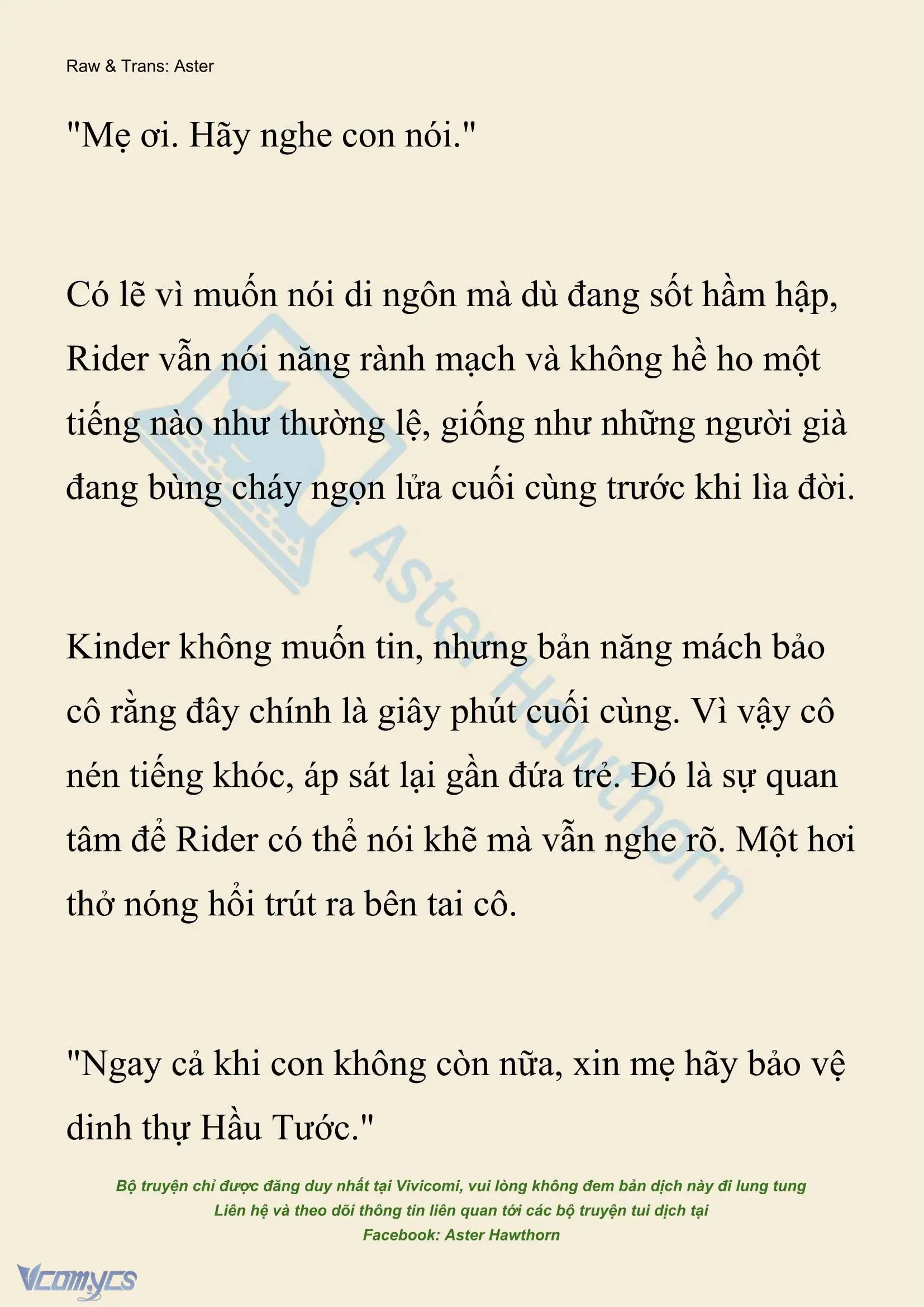 [NOVEL] Xuyên Vào Tiểu Thuyết, Tôi Thành Truyền Thuyết Rùng Rợn Chapter 64 - Trang 4