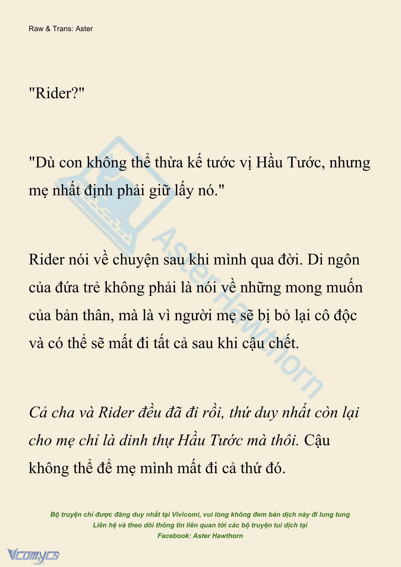 [NOVEL] Xuyên Vào Tiểu Thuyết, Tôi Thành Truyền Thuyết Rùng Rợn Chapter 64 - Trang 5