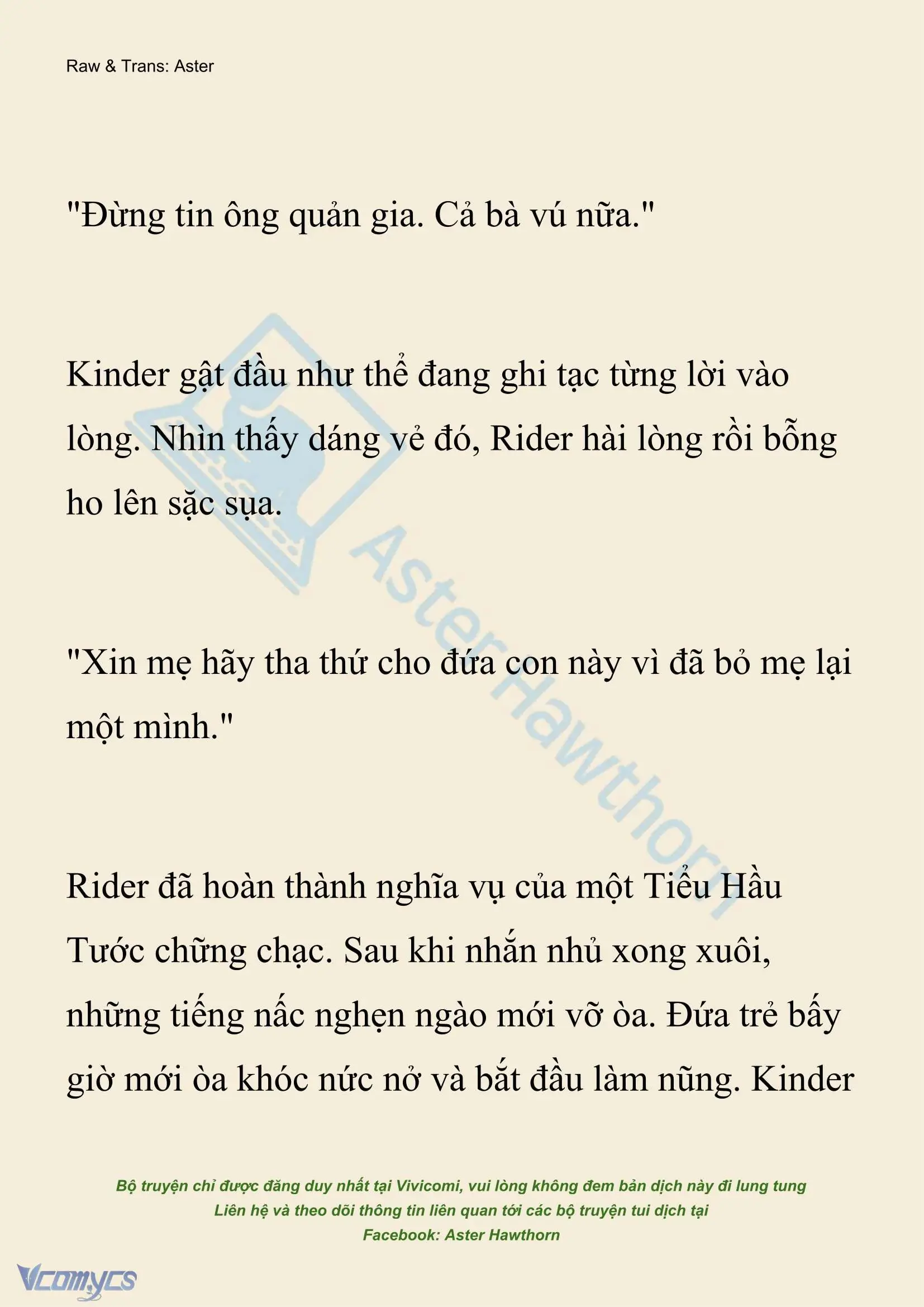[NOVEL] Xuyên Vào Tiểu Thuyết, Tôi Thành Truyền Thuyết Rùng Rợn Chapter 64 - Trang 6
