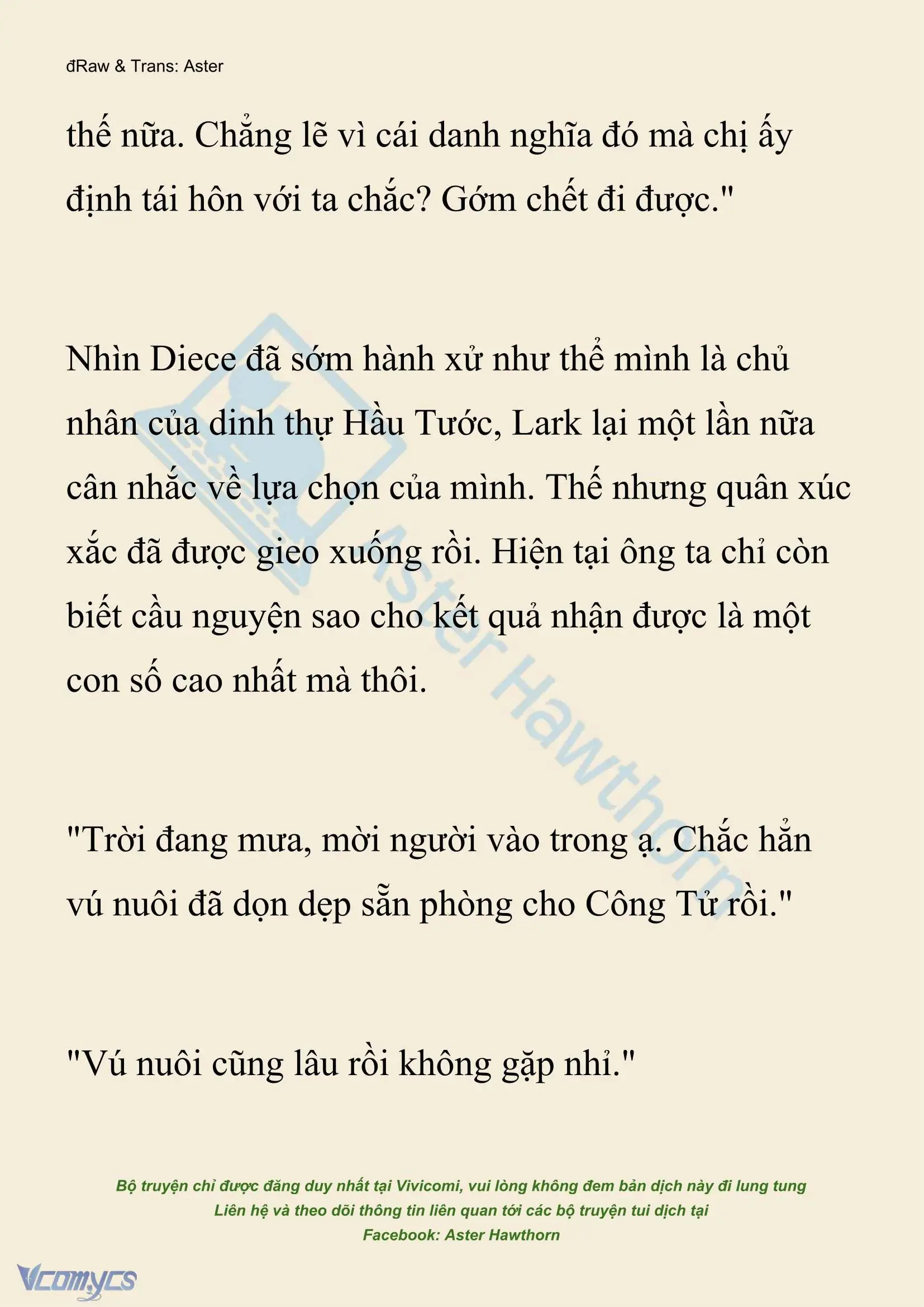 [NOVEL] Xuyên Vào Tiểu Thuyết, Tôi Thành Truyền Thuyết Rùng Rợn Chapter 65 - Trang 15