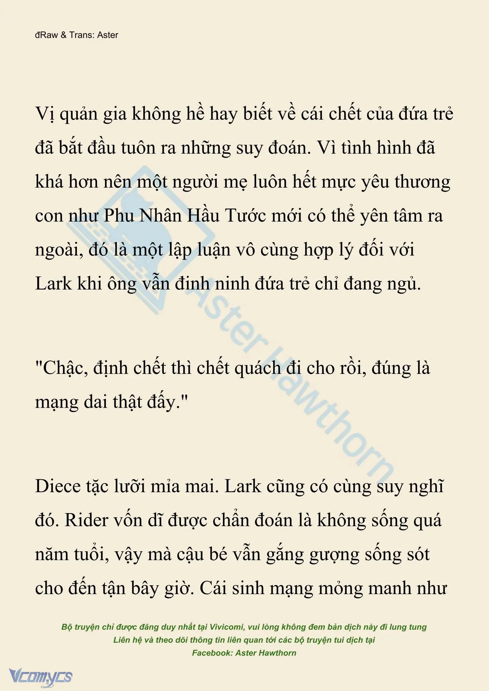 [NOVEL] Xuyên Vào Tiểu Thuyết, Tôi Thành Truyền Thuyết Rùng Rợn Chapter 65 - Trang 17