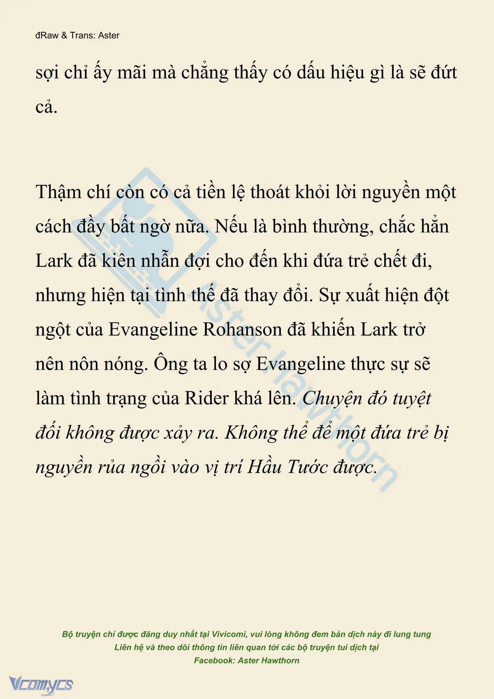 [NOVEL] Xuyên Vào Tiểu Thuyết, Tôi Thành Truyền Thuyết Rùng Rợn Chapter 65 - Trang 18