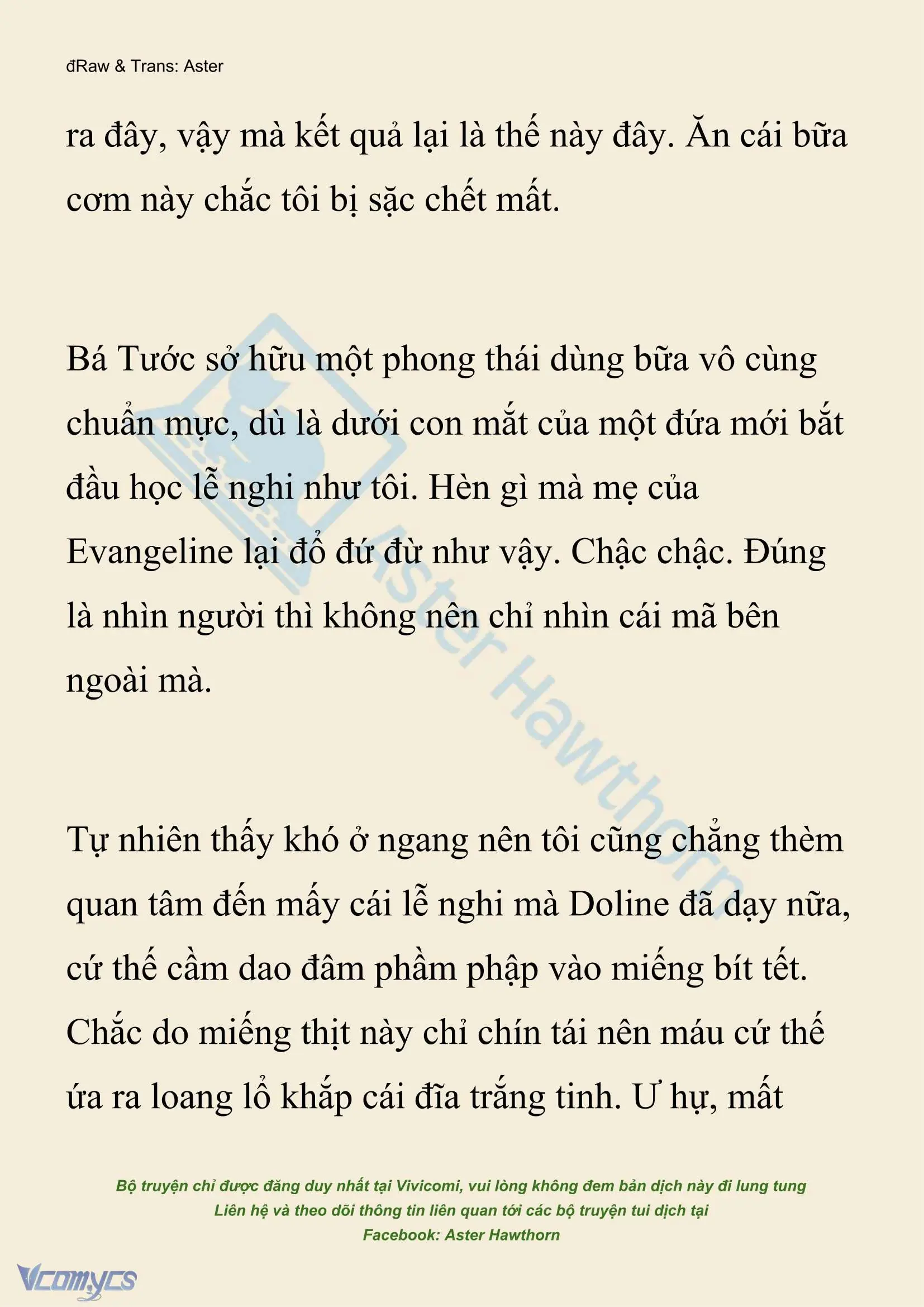 [NOVEL] Xuyên Vào Tiểu Thuyết, Tôi Thành Truyền Thuyết Rùng Rợn Chapter 65 - Trang 21