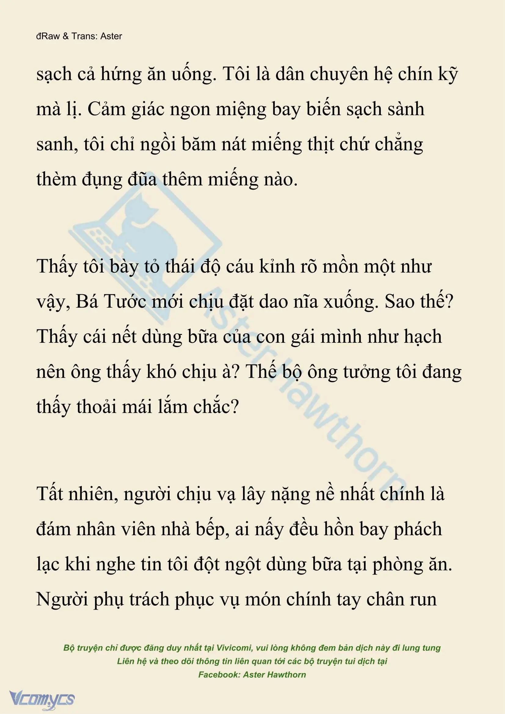 [NOVEL] Xuyên Vào Tiểu Thuyết, Tôi Thành Truyền Thuyết Rùng Rợn Chapter 65 - Trang 22