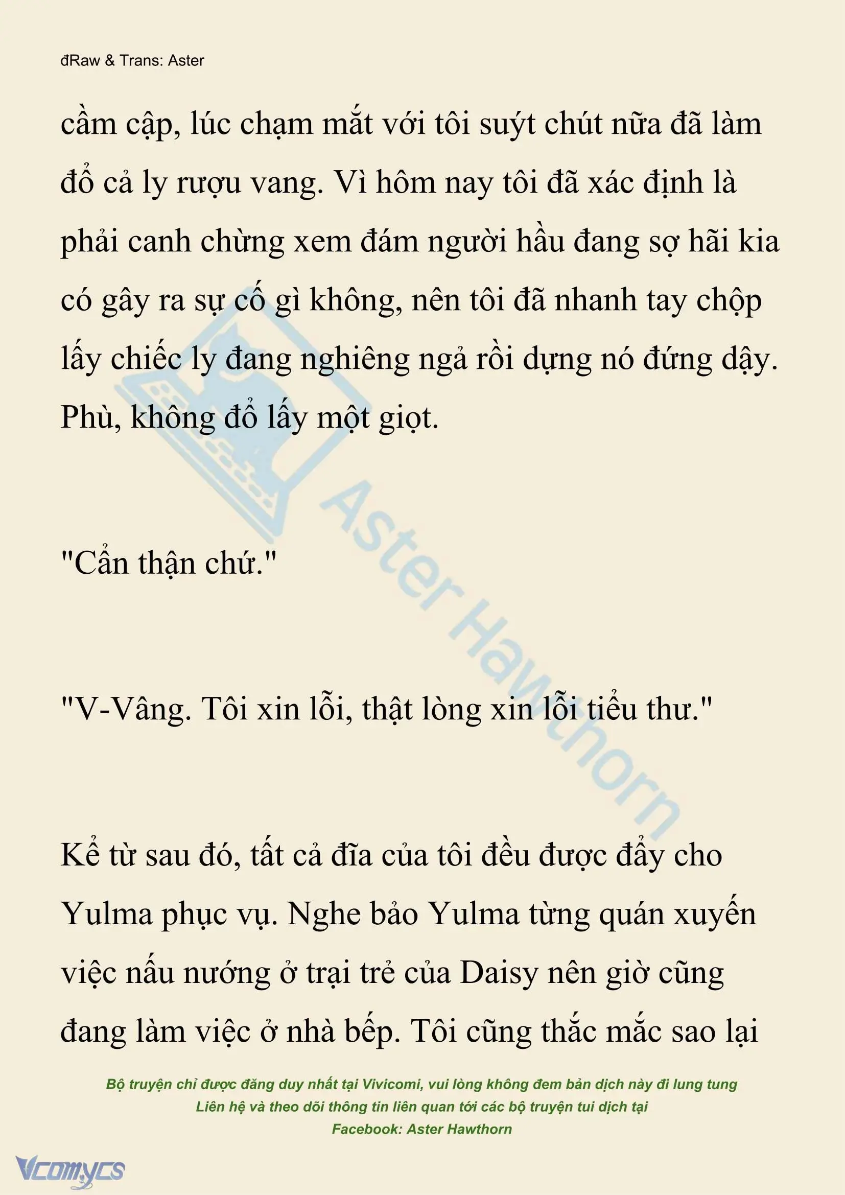 [NOVEL] Xuyên Vào Tiểu Thuyết, Tôi Thành Truyền Thuyết Rùng Rợn Chapter 65 - Trang 23