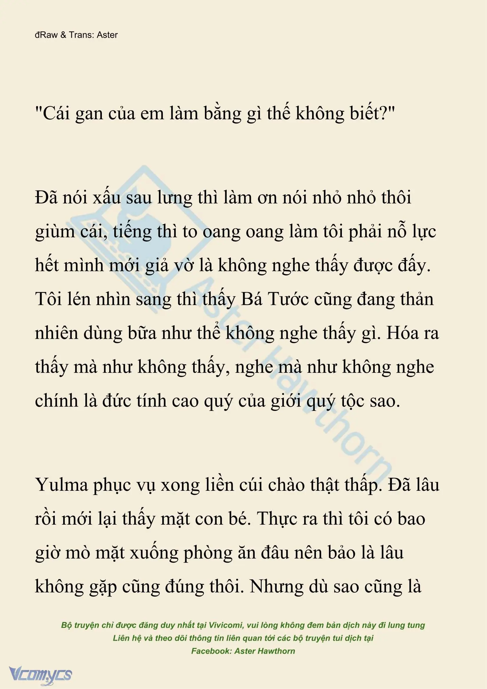 [NOVEL] Xuyên Vào Tiểu Thuyết, Tôi Thành Truyền Thuyết Rùng Rợn Chapter 65 - Trang 25