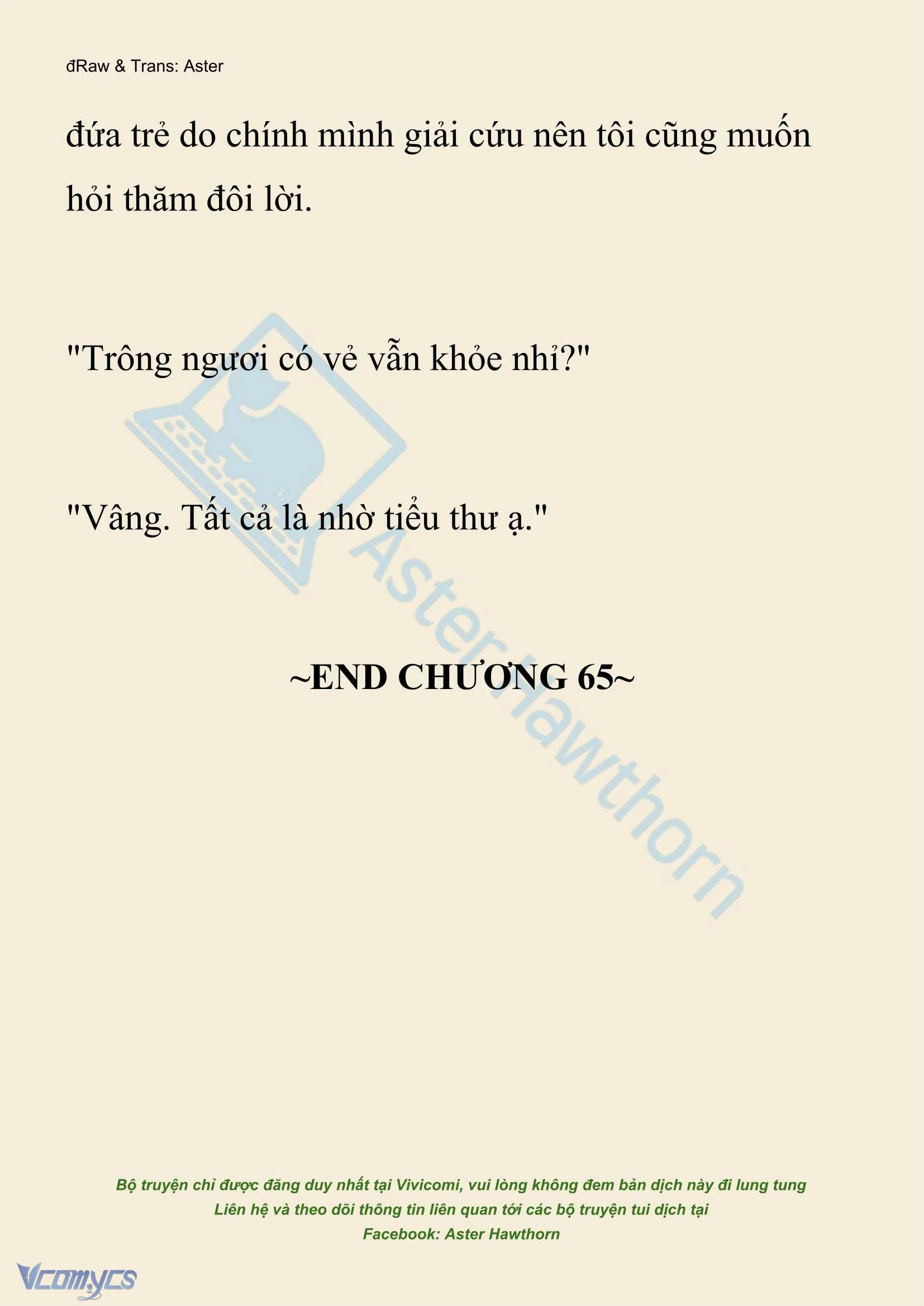[NOVEL] Xuyên Vào Tiểu Thuyết, Tôi Thành Truyền Thuyết Rùng Rợn Chapter 65 - Trang 26